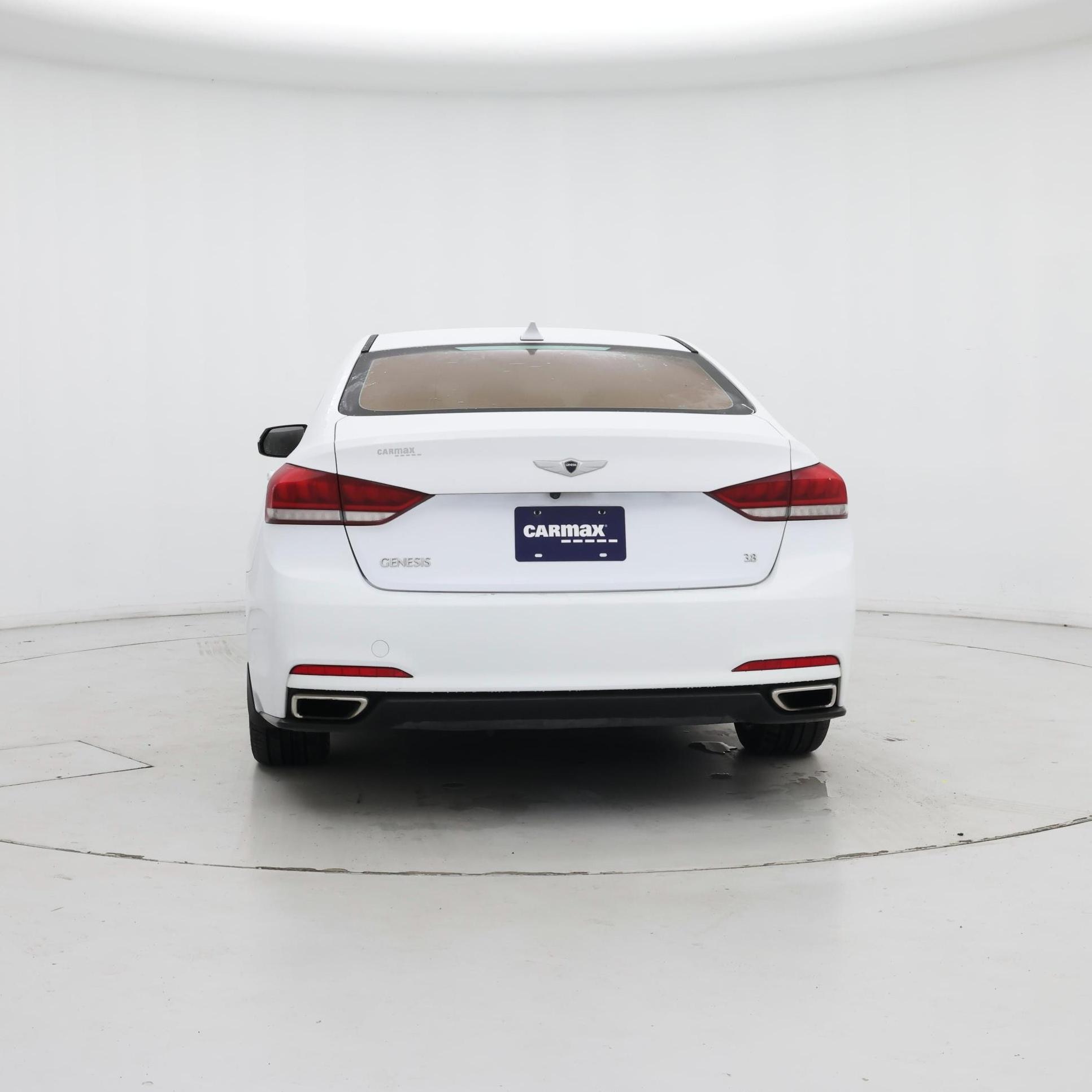 Thumbnail: 2016 Hyundai Genesis - 6