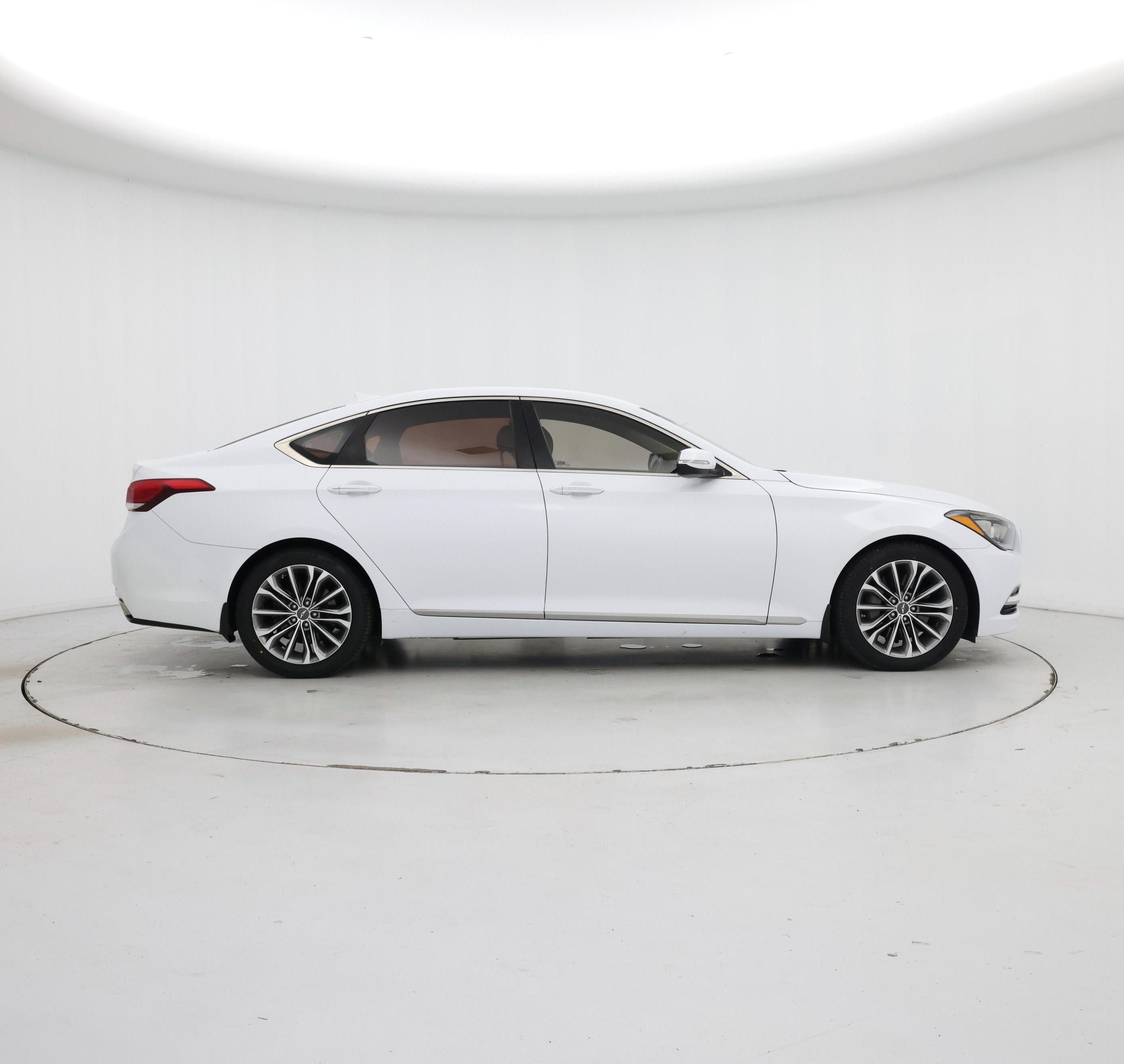 Thumbnail: 2016 Hyundai Genesis - 7