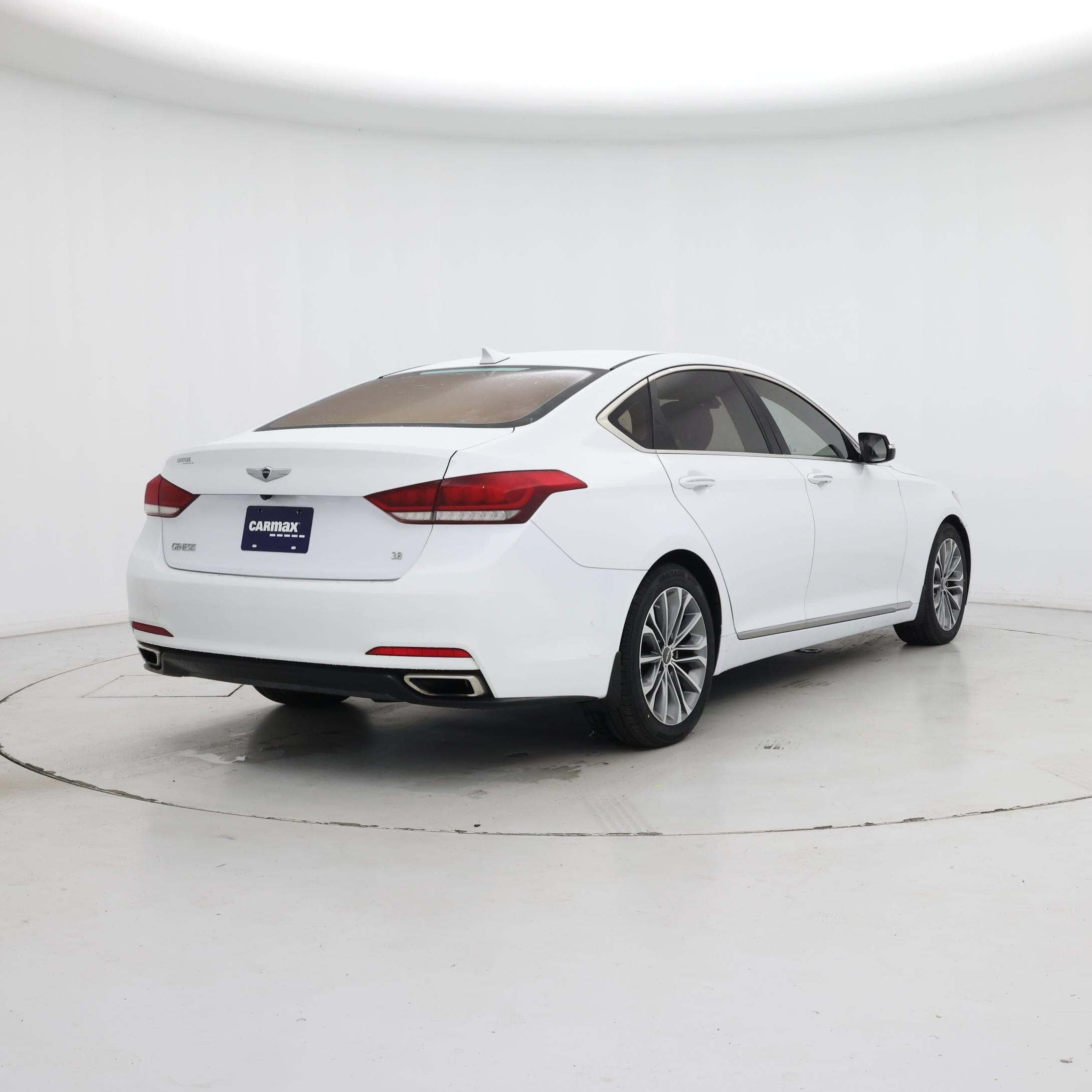 Thumbnail: 2016 Hyundai Genesis - 8