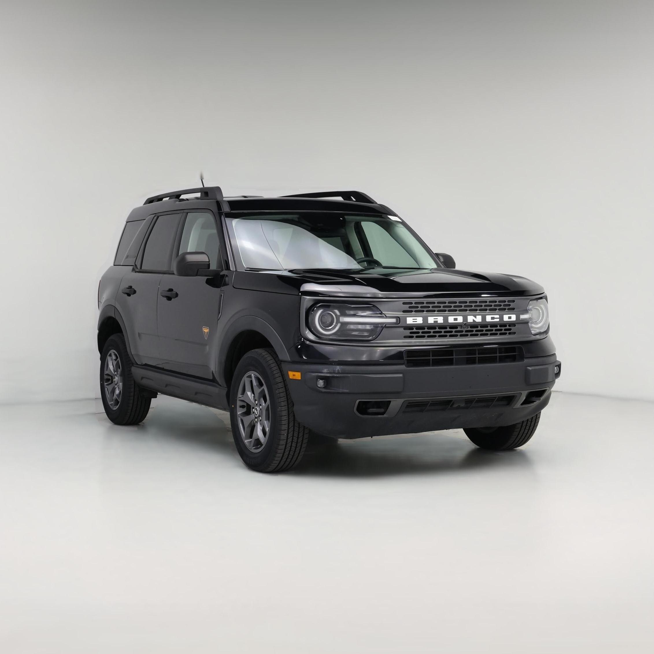Thumbnail: 2021 Ford Bronco Sport - 1