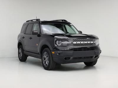 2021 Ford Bronco Sport Badlands