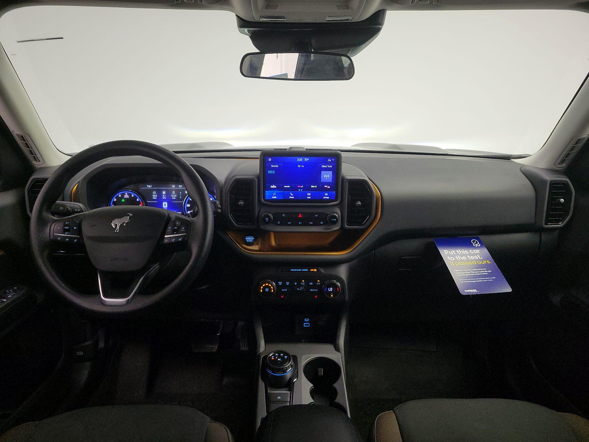 Thumbnail: 2021 Ford Bronco Sport - 9