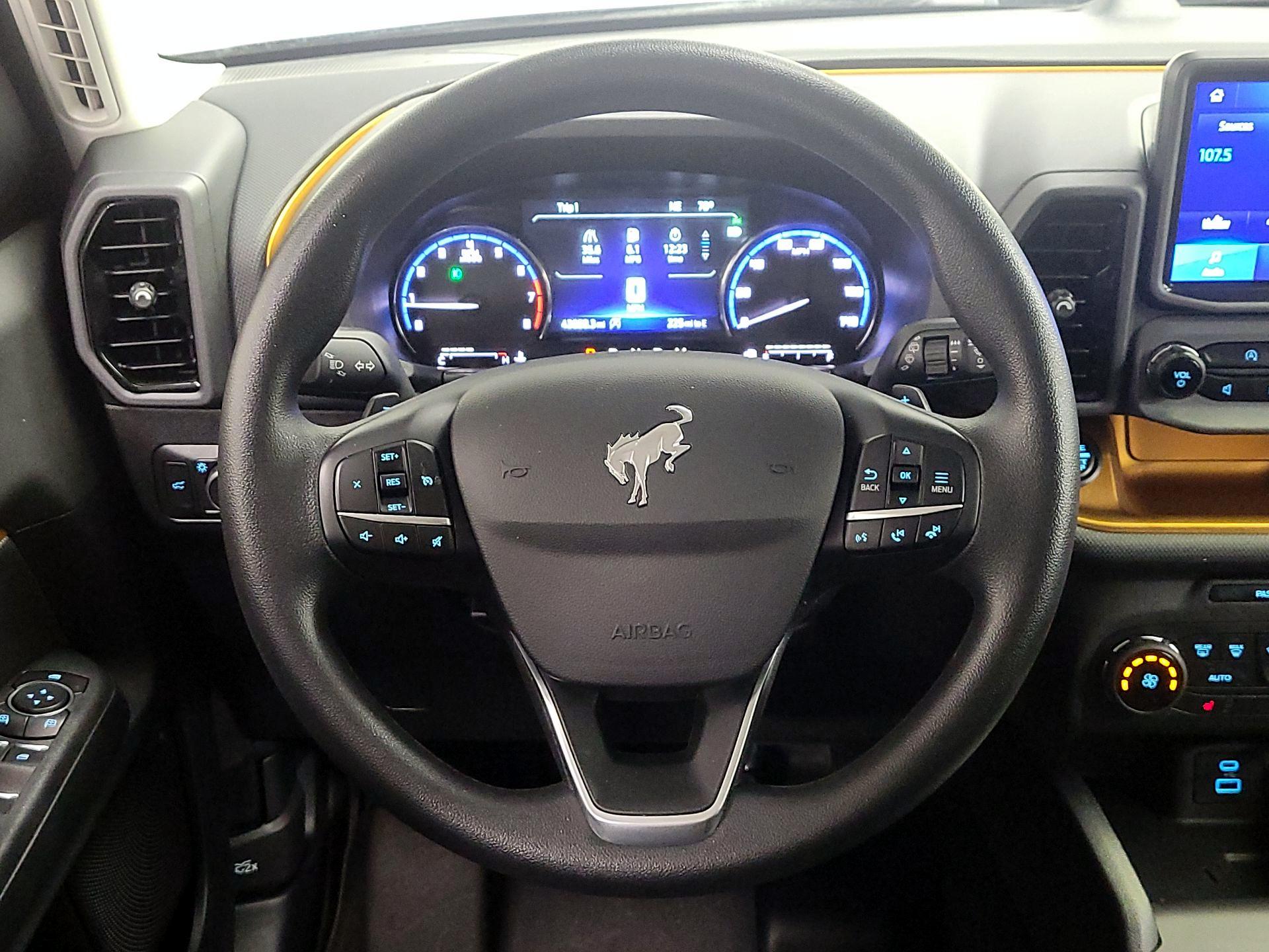 Thumbnail: 2021 Ford Bronco Sport - 10
