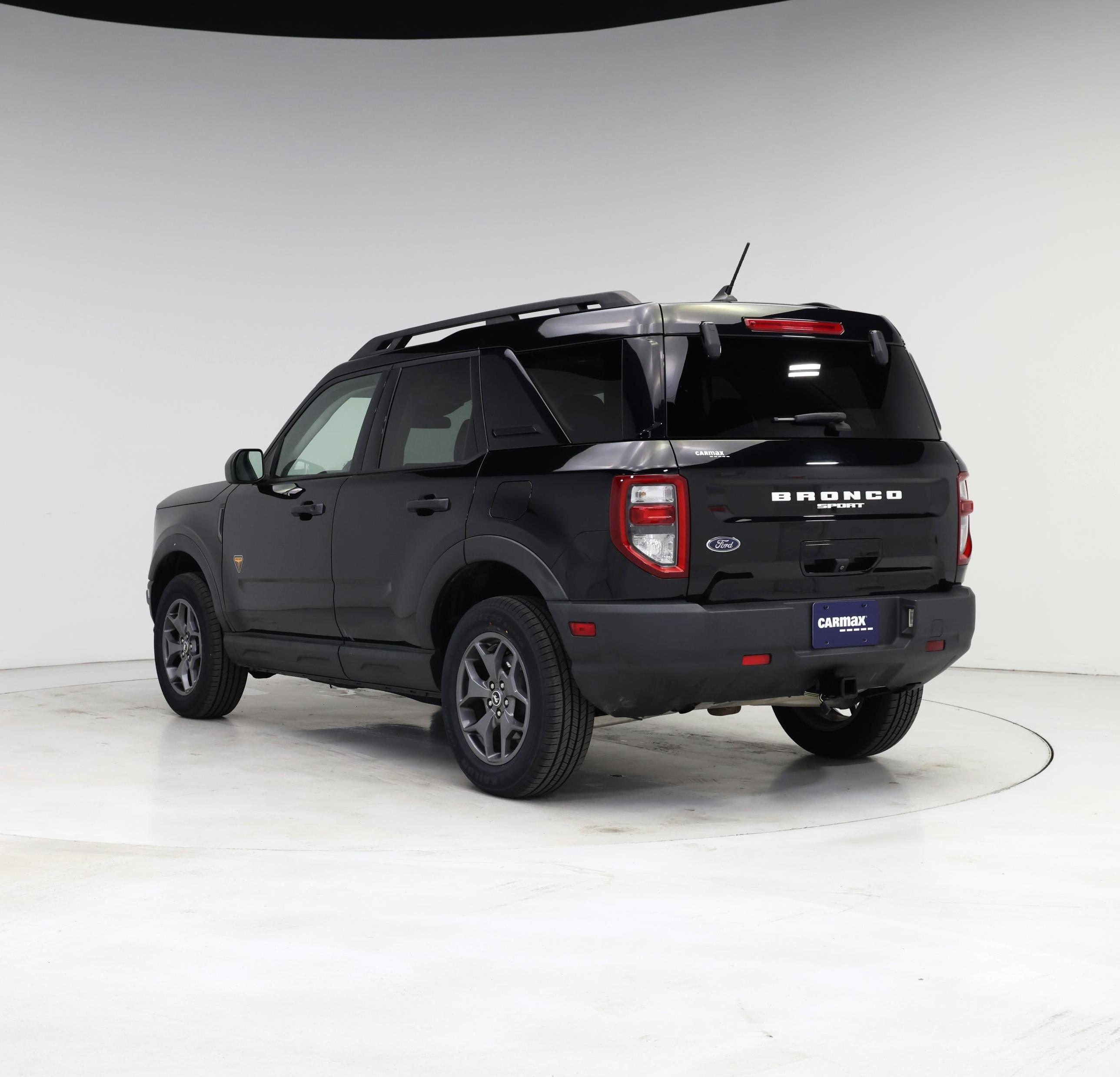 Thumbnail: 2021 Ford Bronco Sport - 2