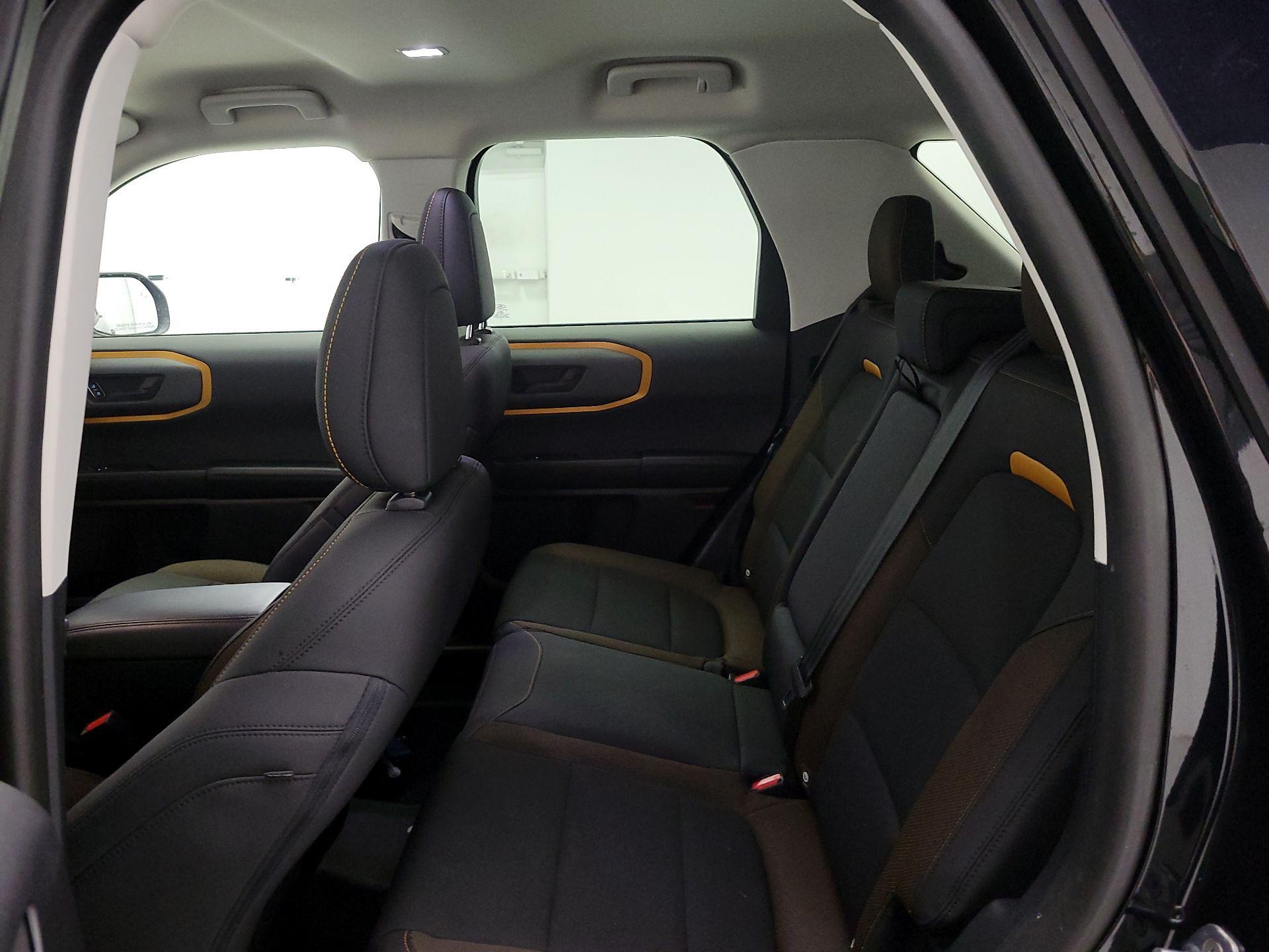 Thumbnail: 2021 Ford Bronco Sport - 19
