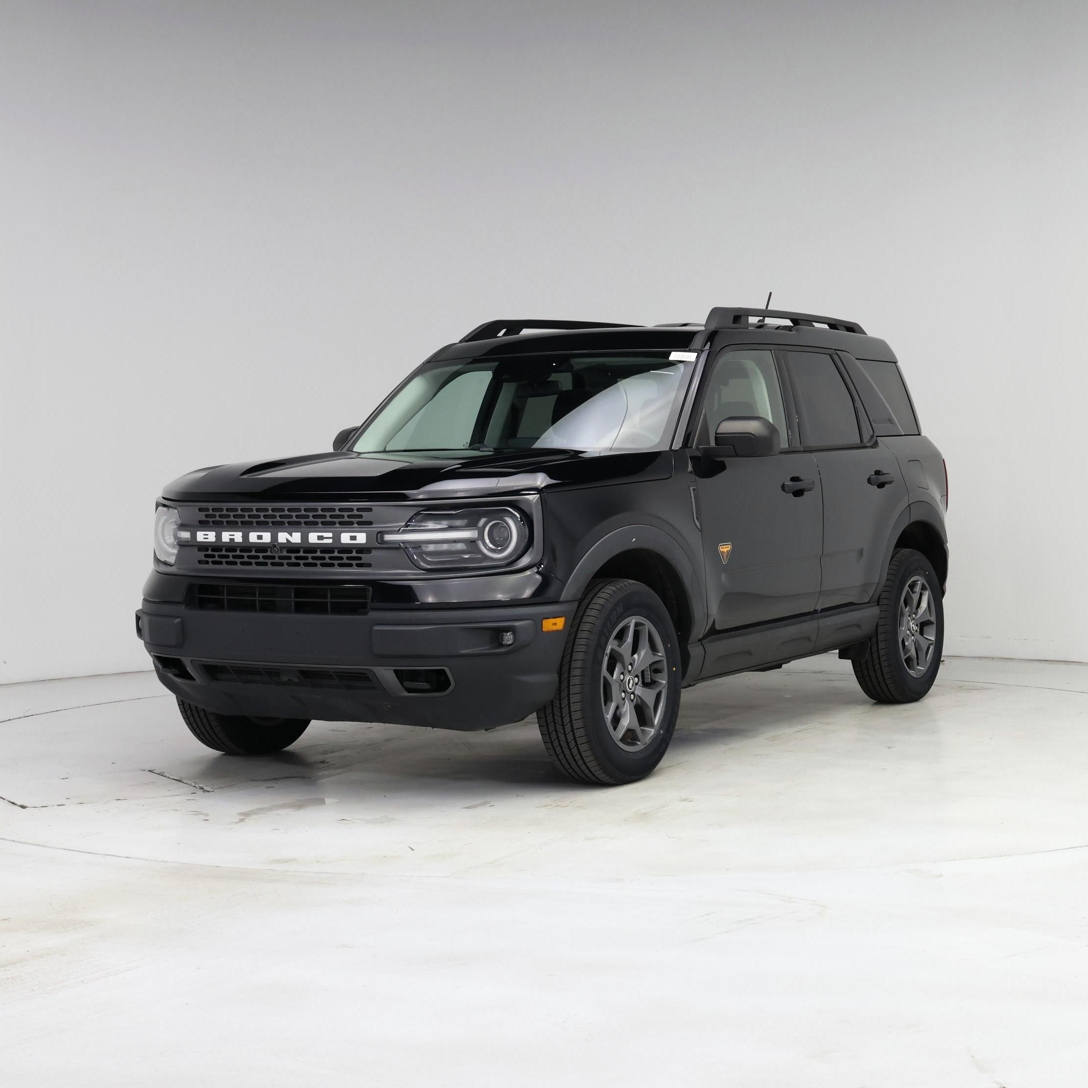 Thumbnail: 2021 Ford Bronco Sport - 4