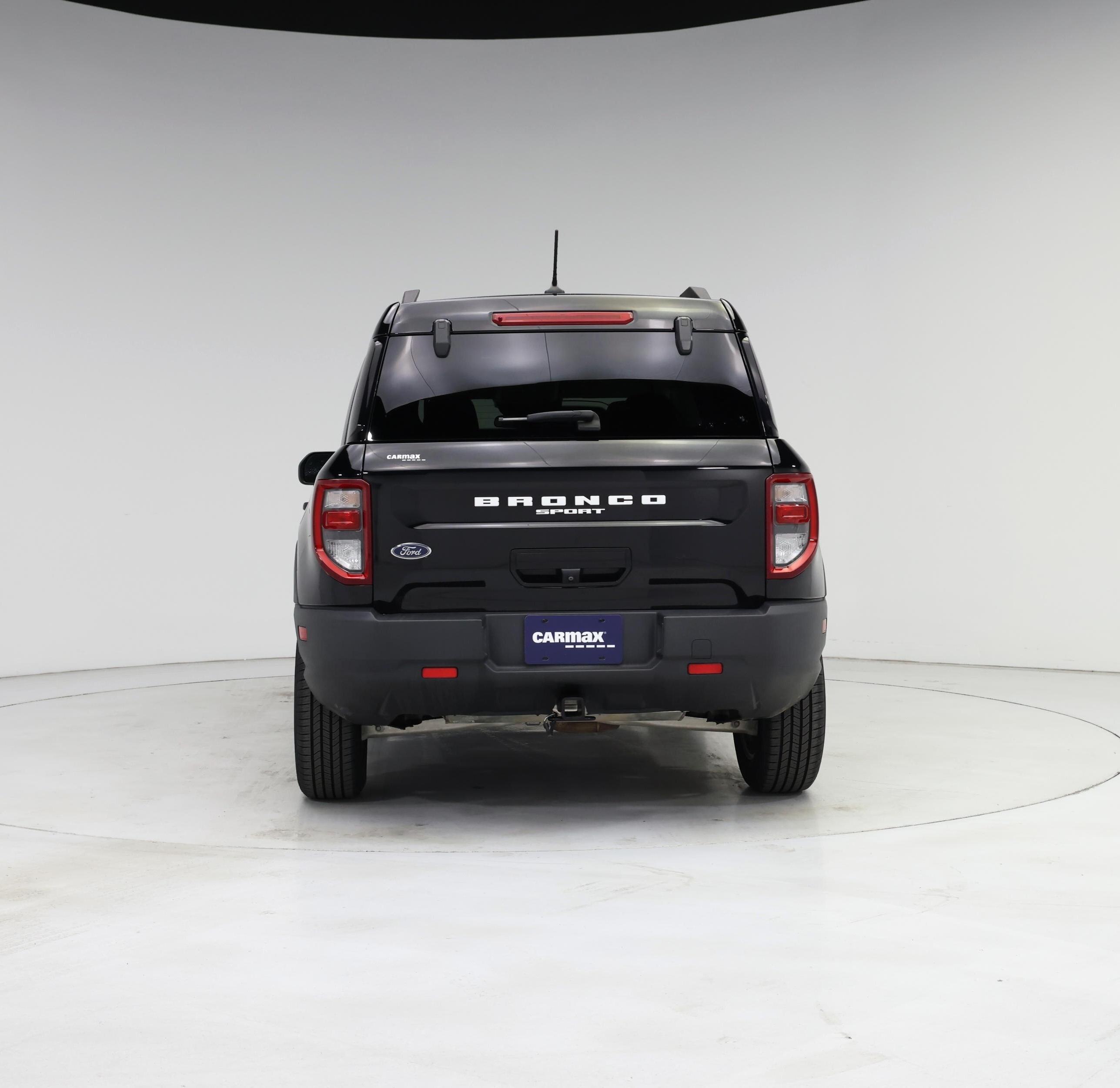 Thumbnail: 2021 Ford Bronco Sport - 6