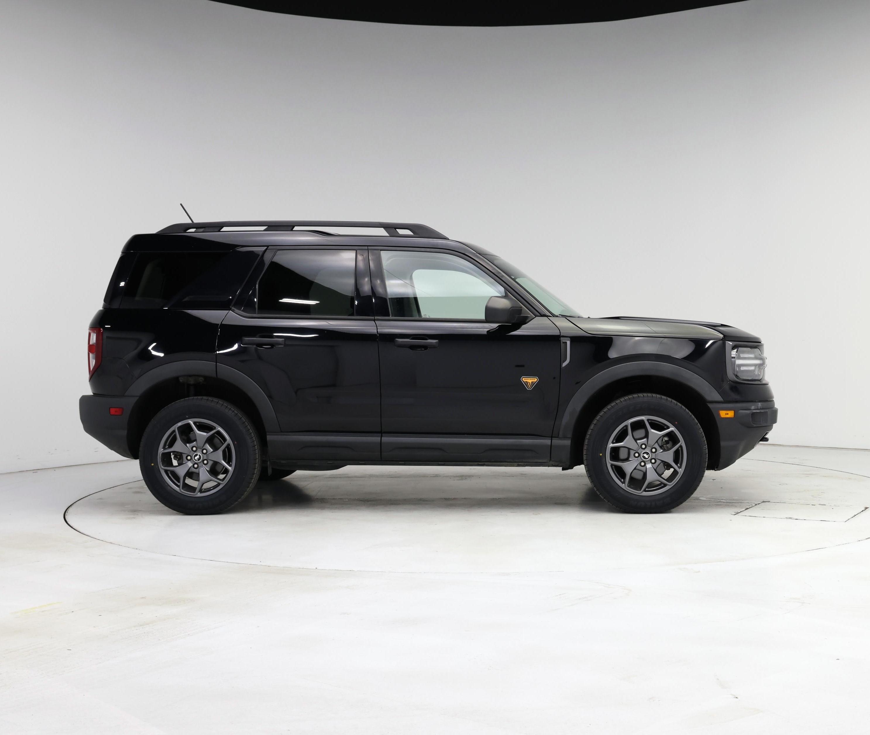 Thumbnail: 2021 Ford Bronco Sport - 7