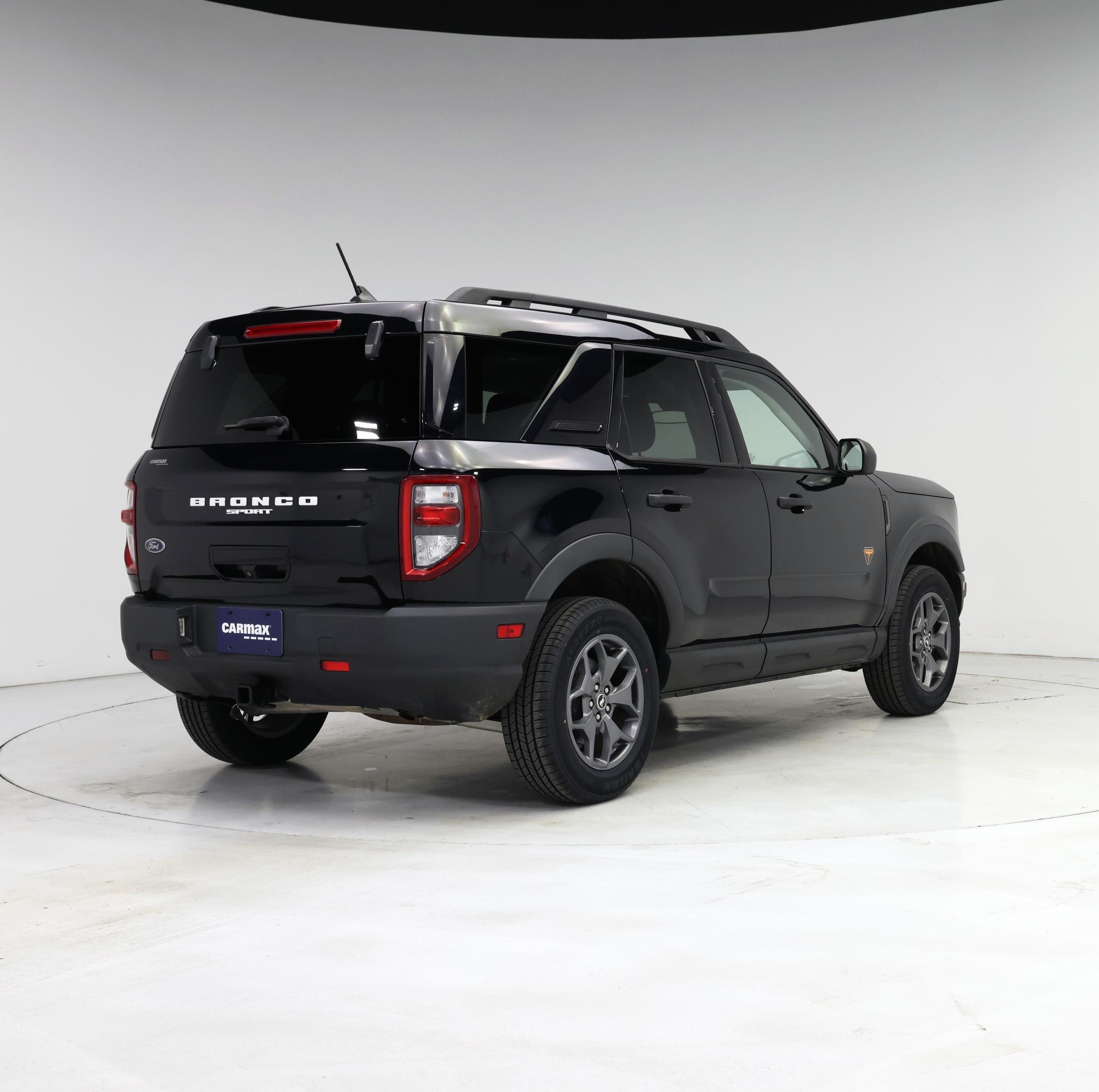 Thumbnail: 2021 Ford Bronco Sport - 8