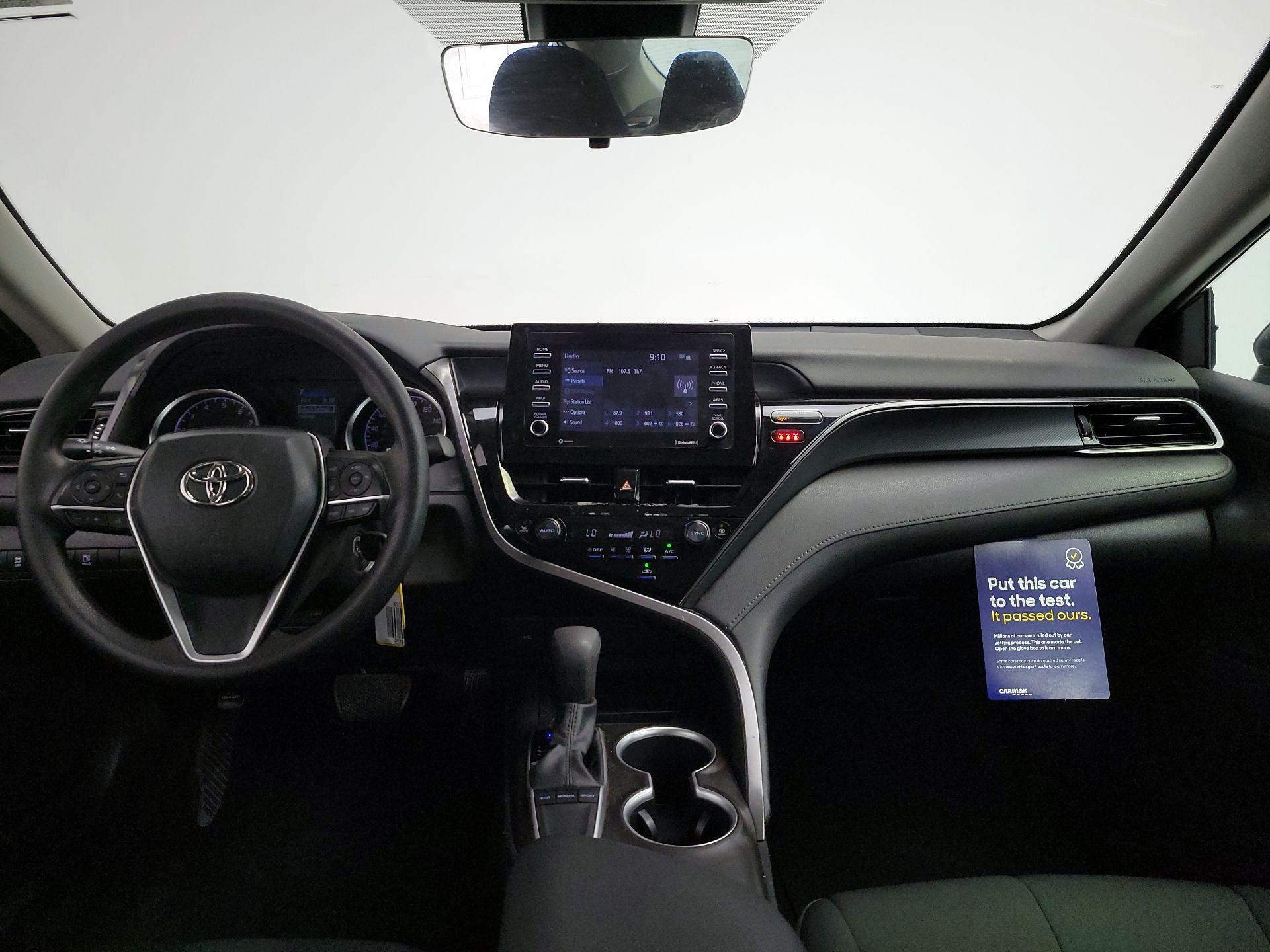 Thumbnail: 2023 Toyota Camry - 9