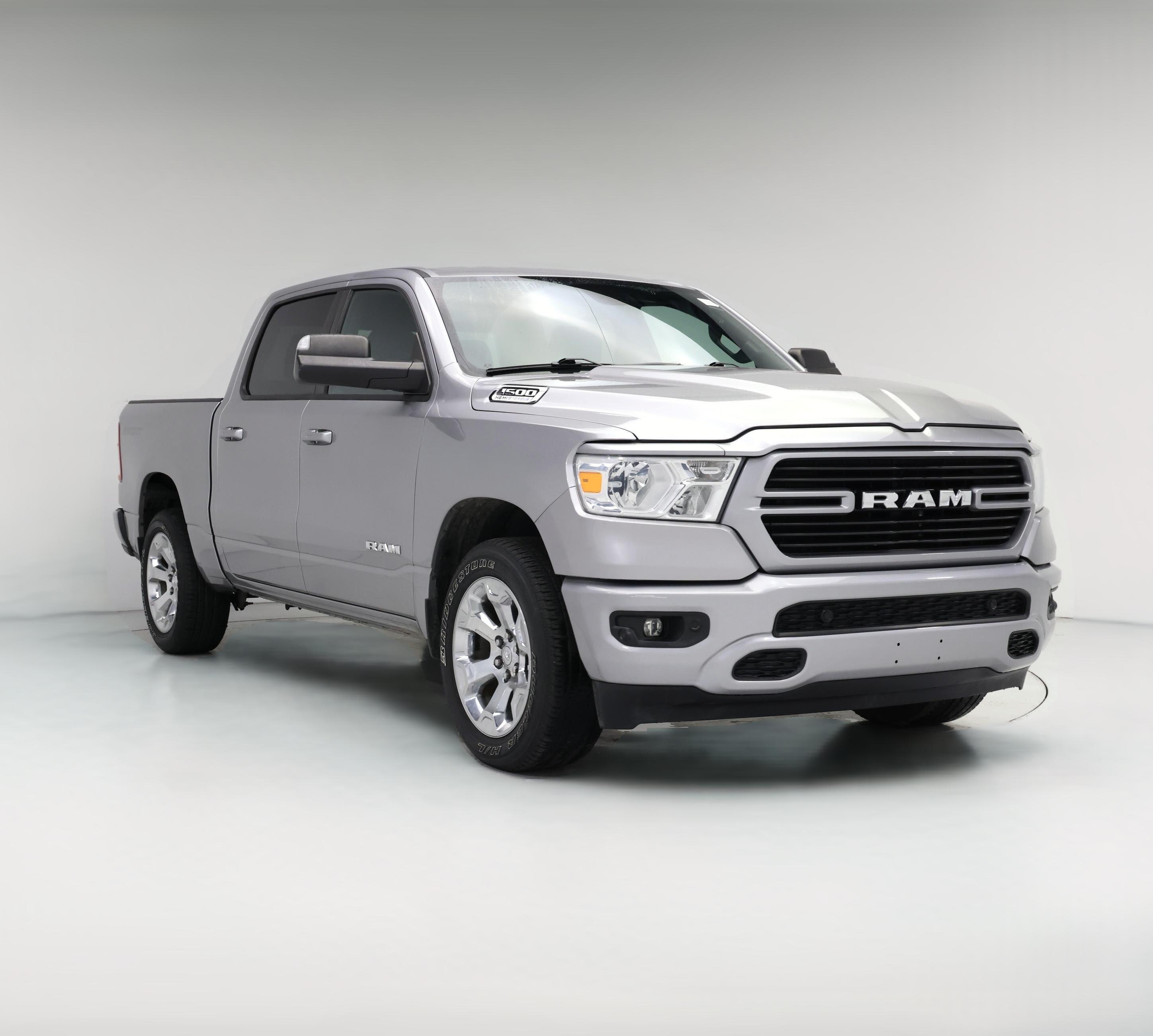Thumbnail: 2021 RAM 1500 - 1