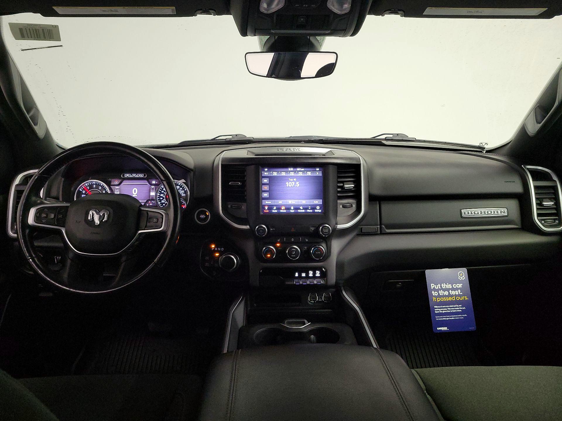 Thumbnail: 2021 RAM 1500 - 9