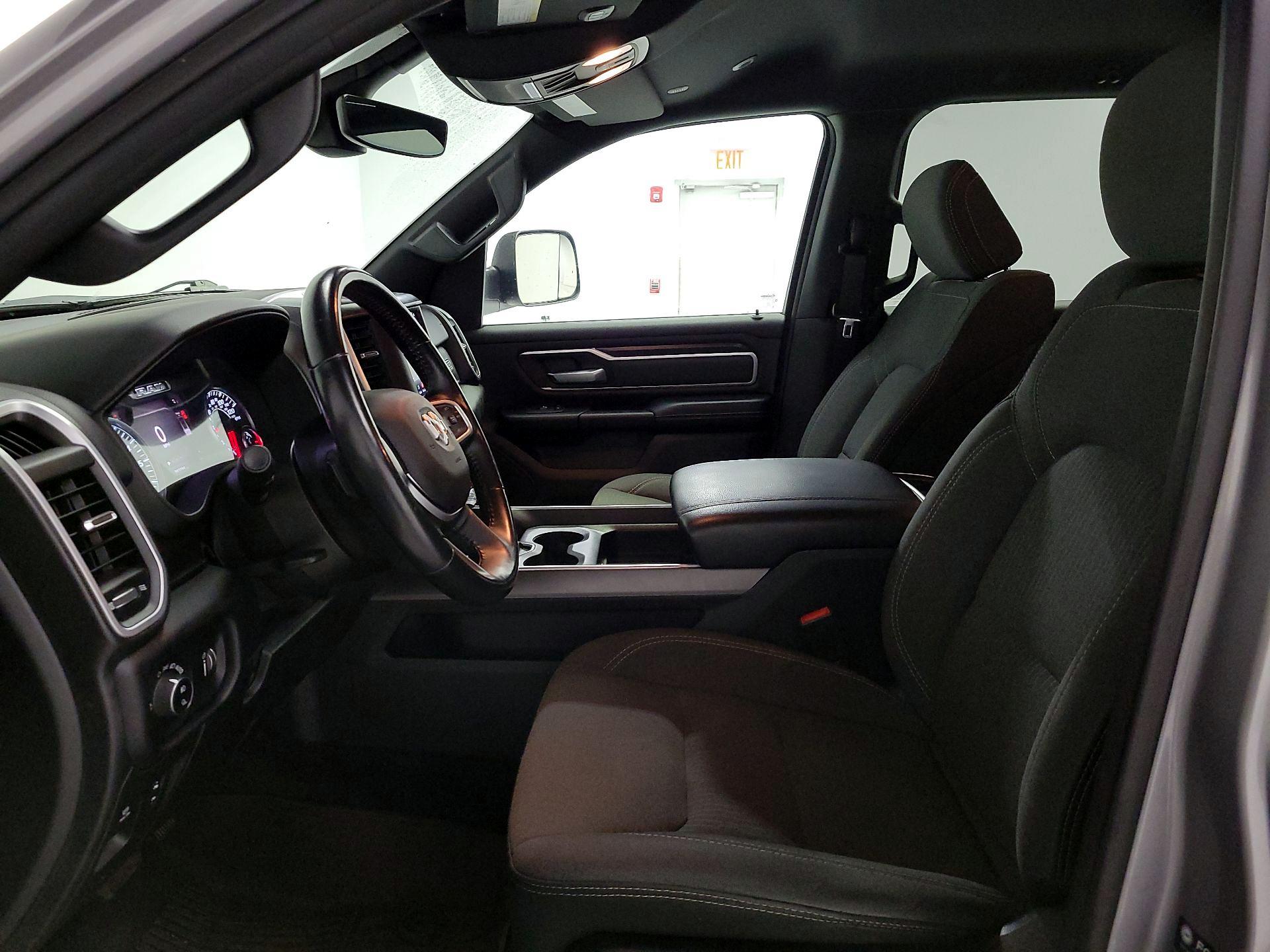 Thumbnail: 2021 RAM 1500 - 11