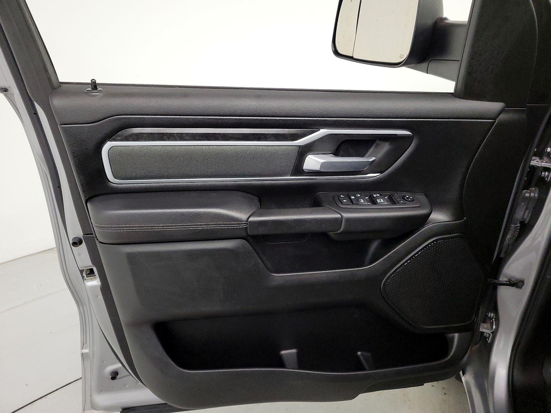 Thumbnail: 2021 RAM 1500 - 12