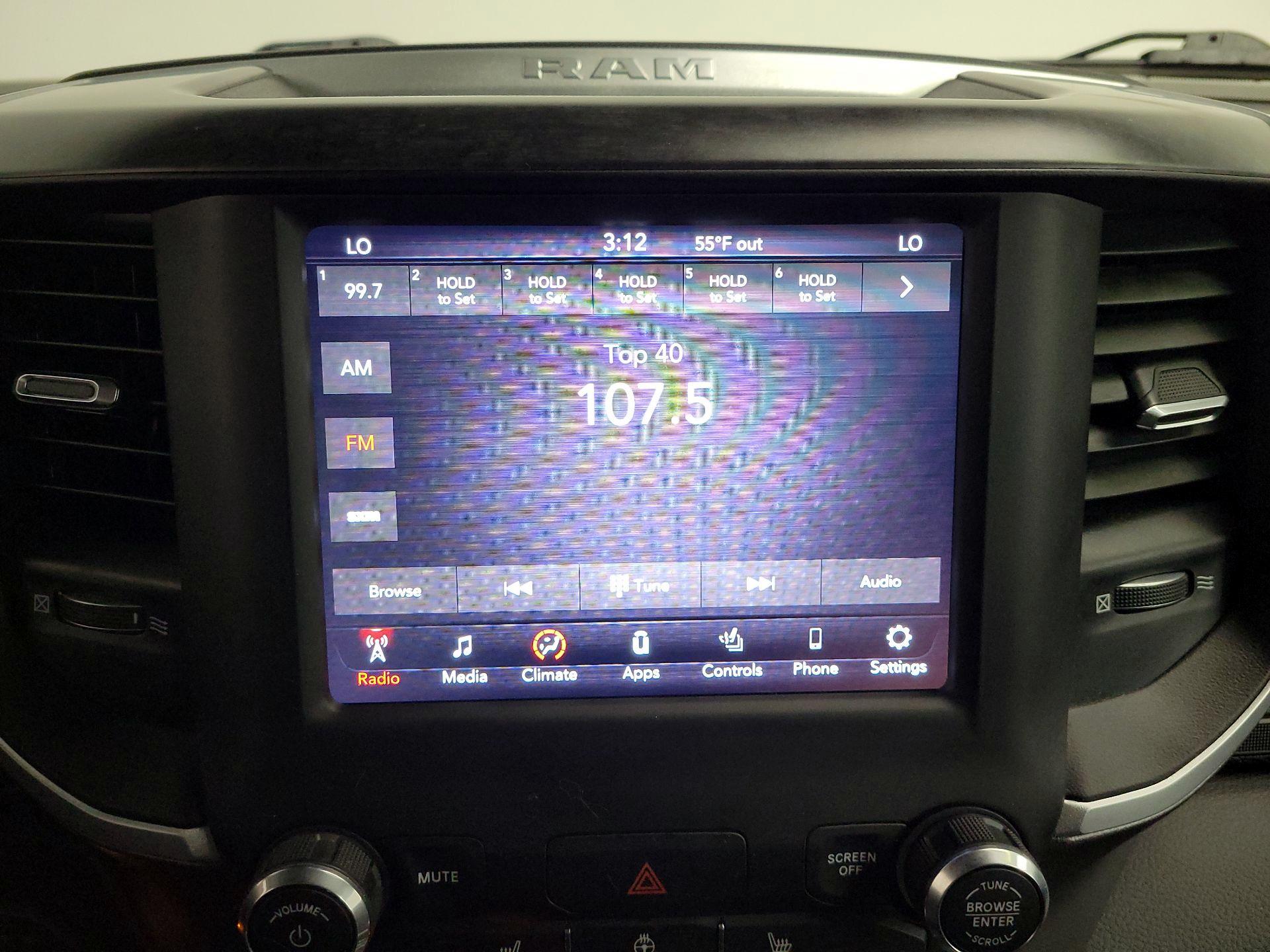 Thumbnail: 2021 RAM 1500 - 15