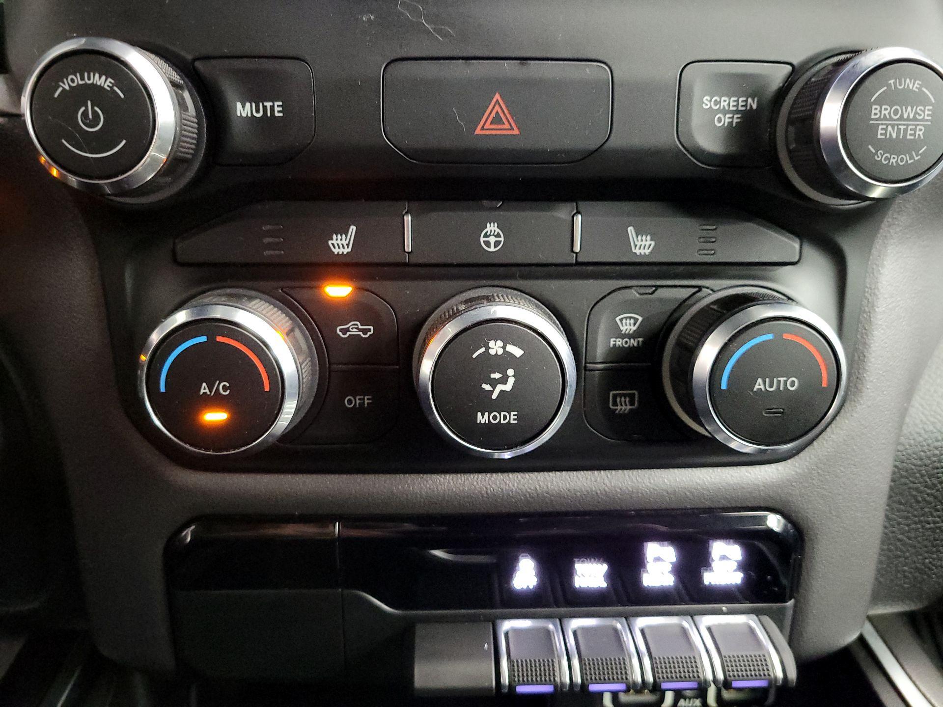 Thumbnail: 2021 RAM 1500 - 16