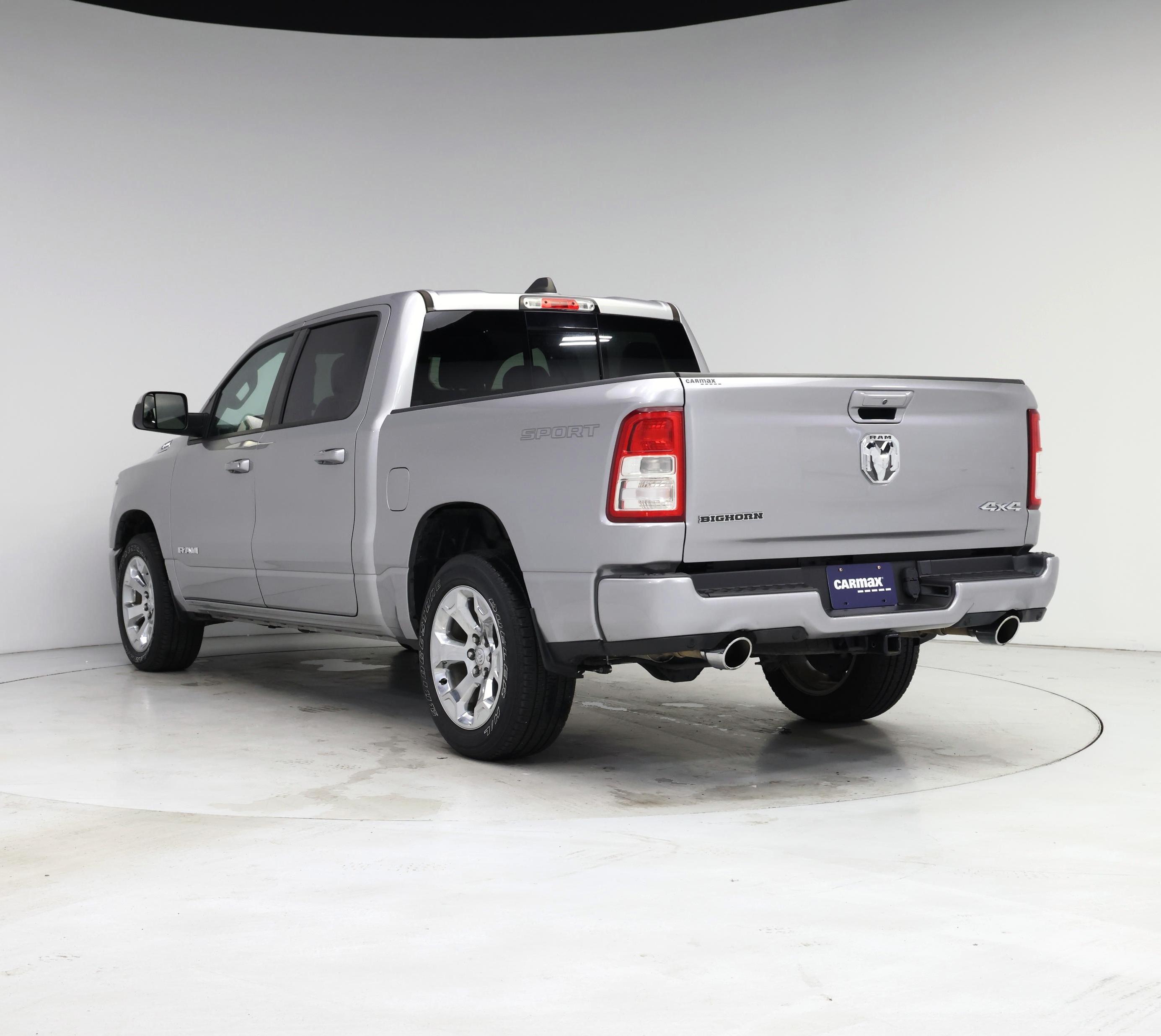 Thumbnail: 2021 RAM 1500 - 2