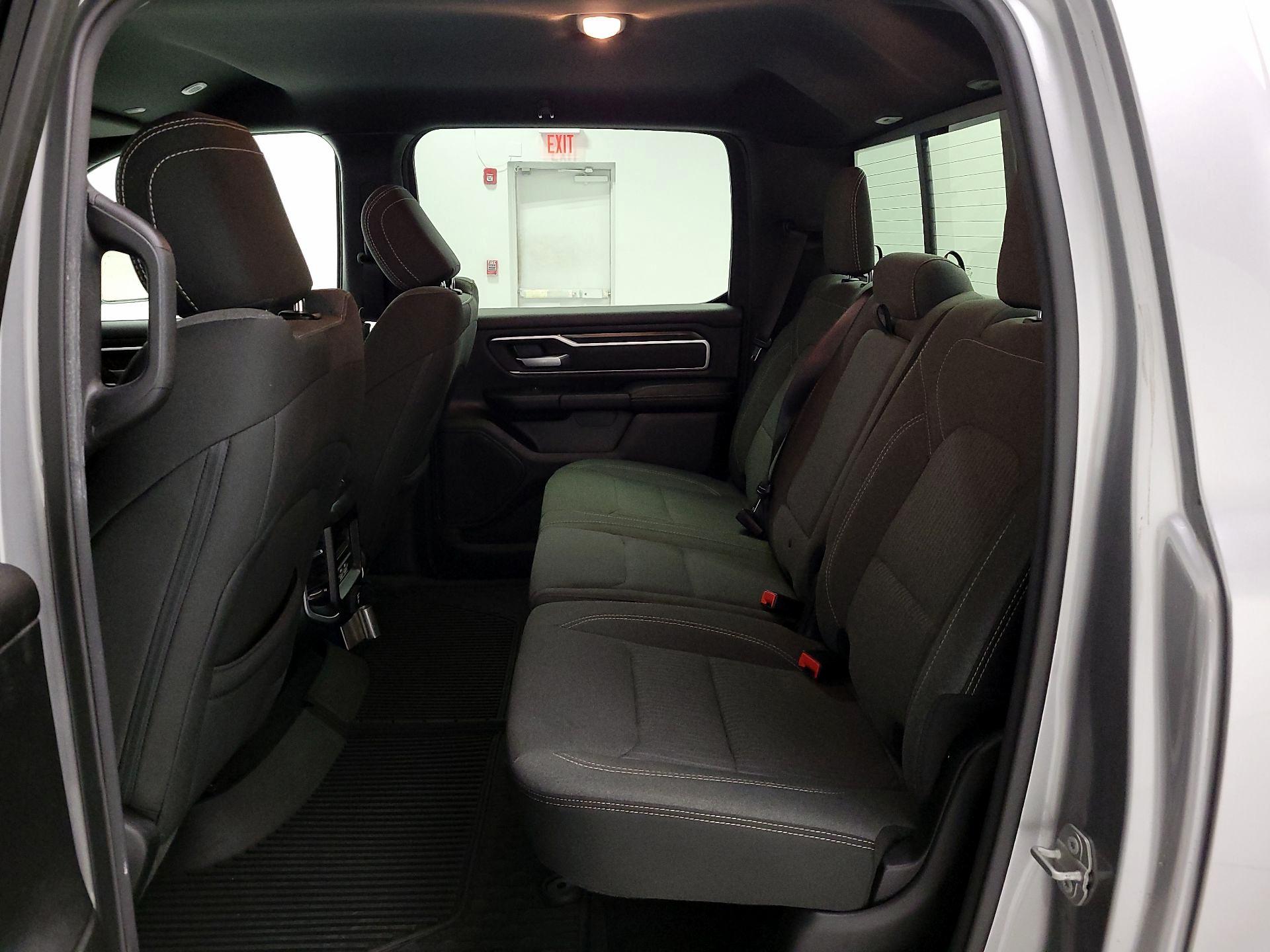 Thumbnail: 2021 RAM 1500 - 19