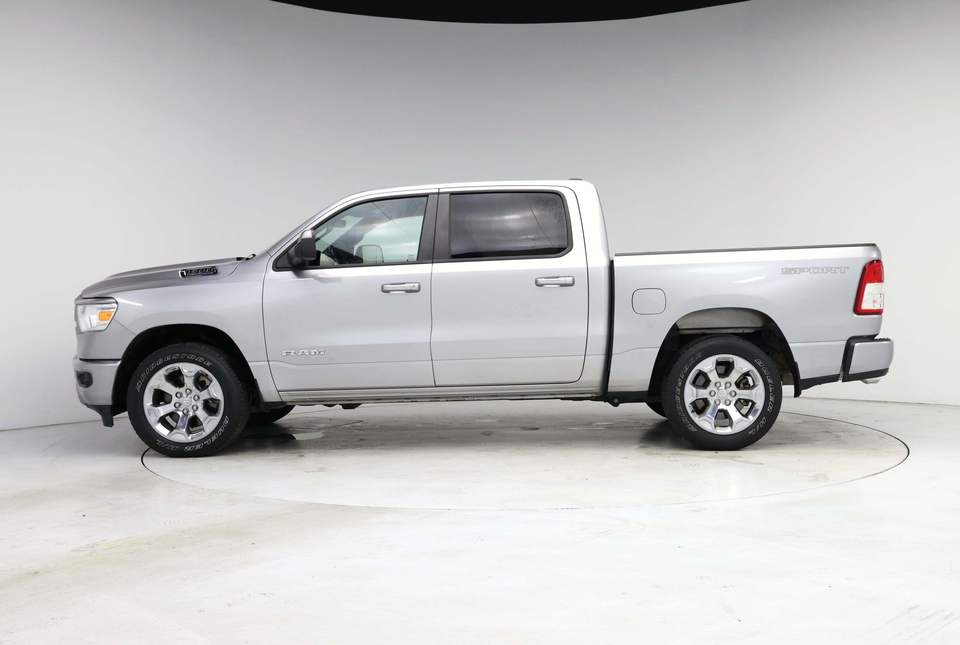 Thumbnail: 2021 RAM 1500 - 3