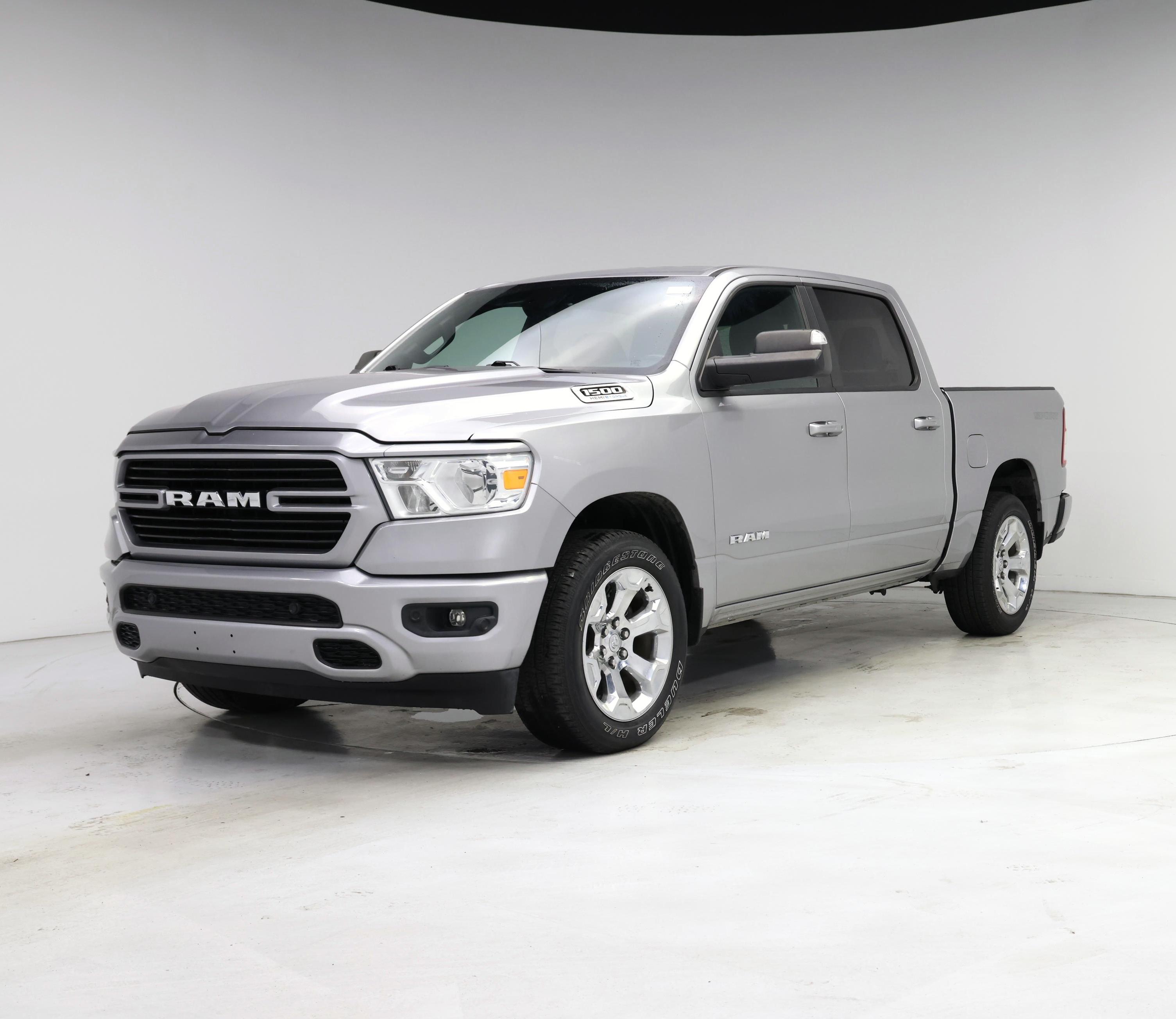 Thumbnail: 2021 RAM 1500 - 4