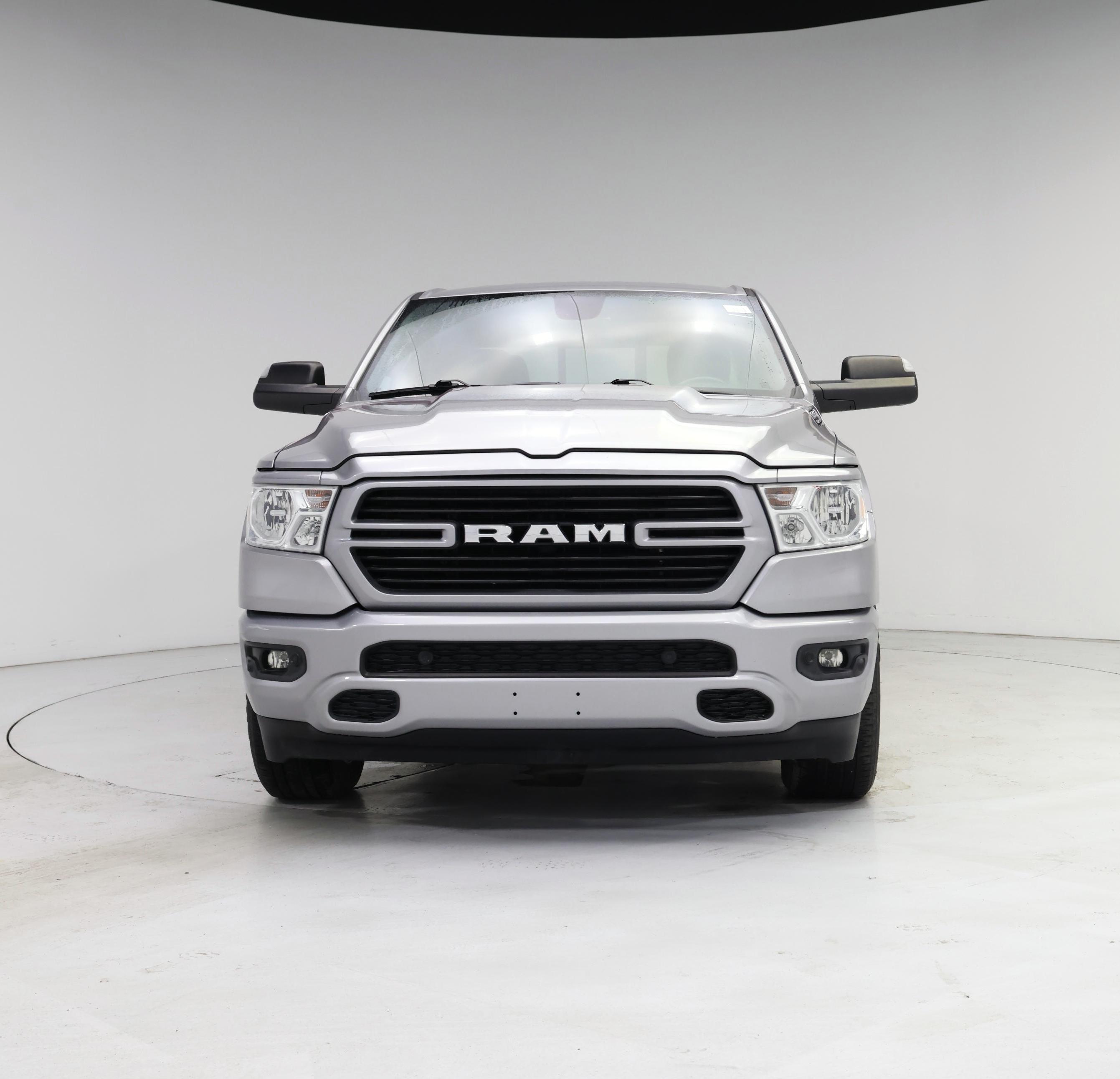 Thumbnail: 2021 RAM 1500 - 5