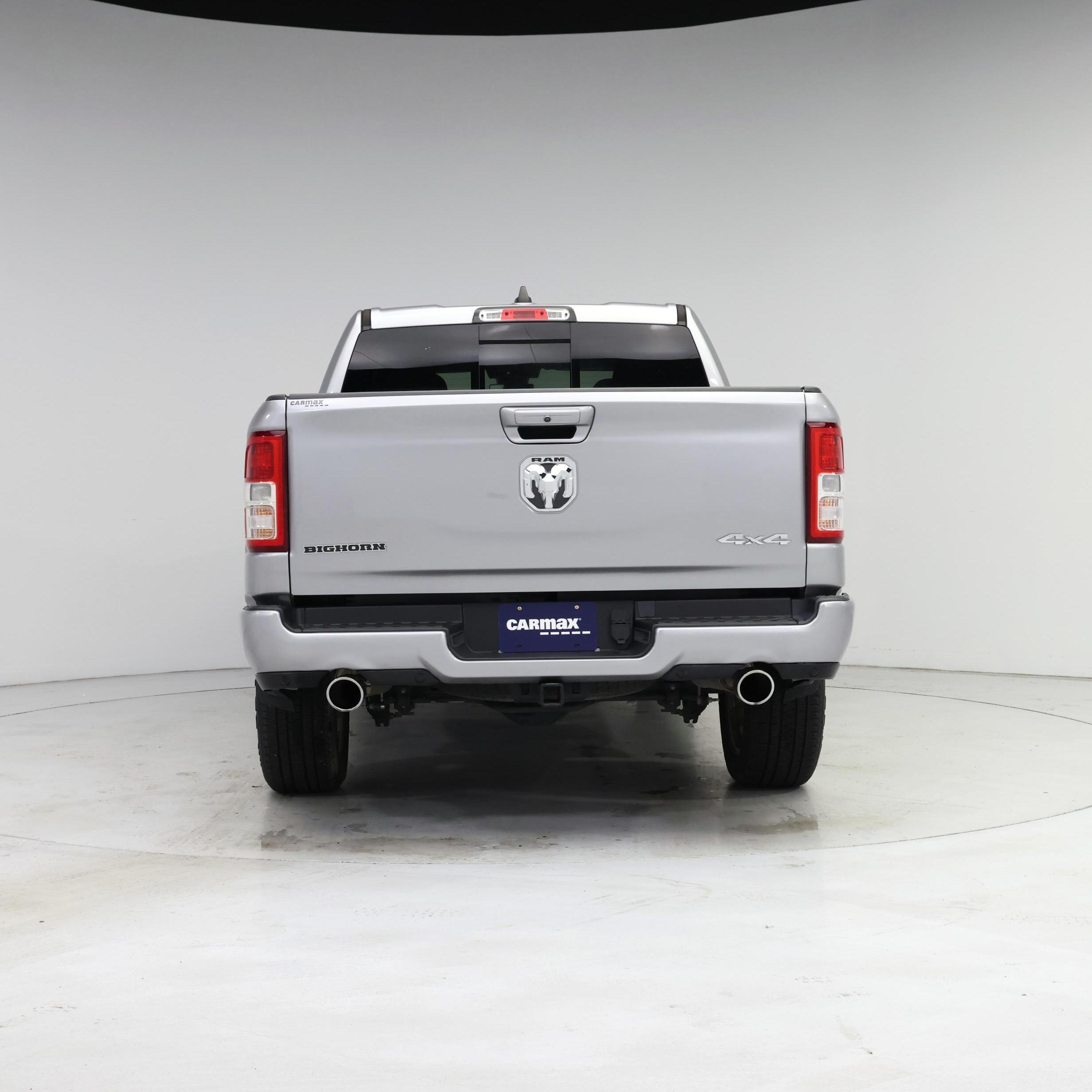 Thumbnail: 2021 RAM 1500 - 6