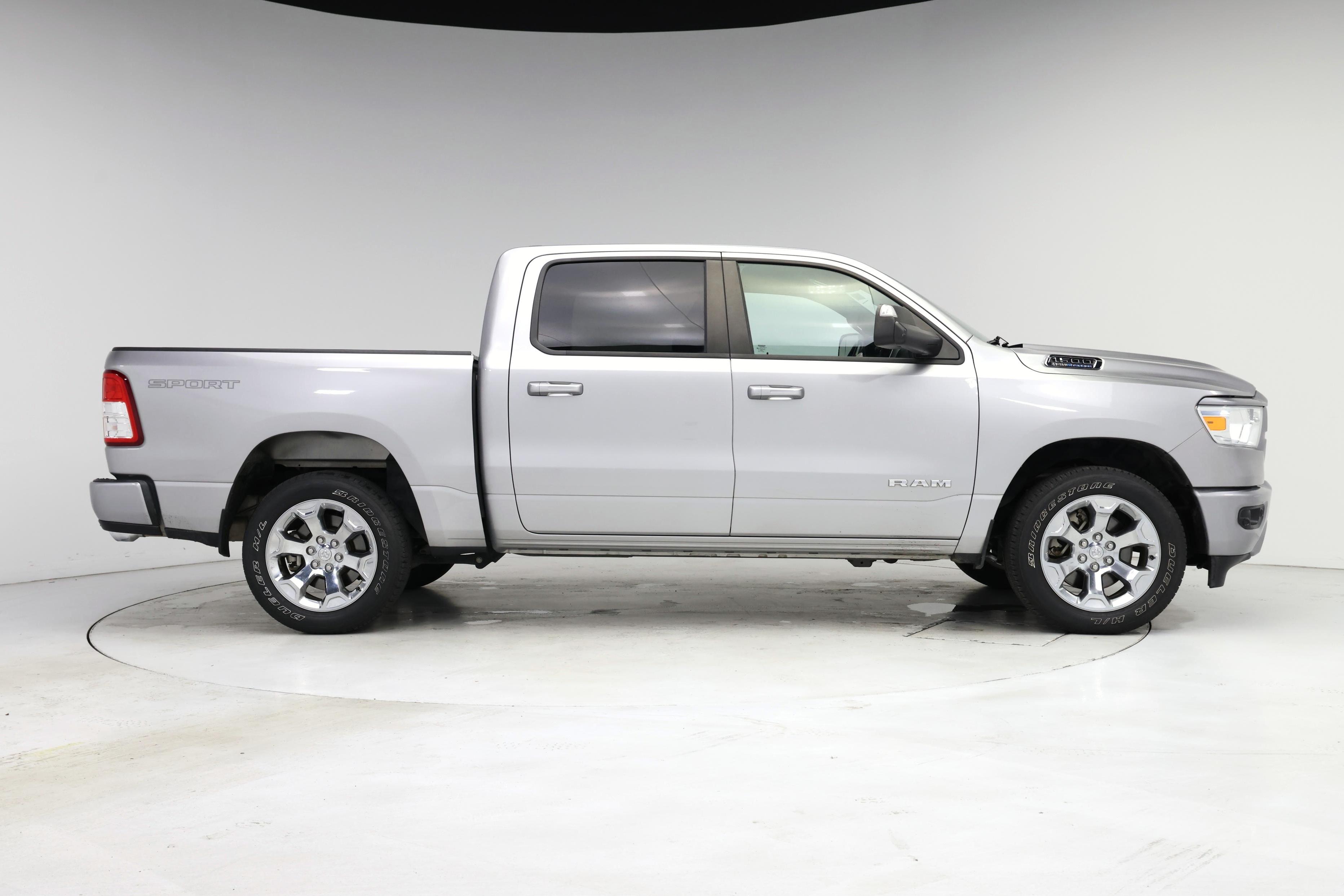 Thumbnail: 2021 RAM 1500 - 7