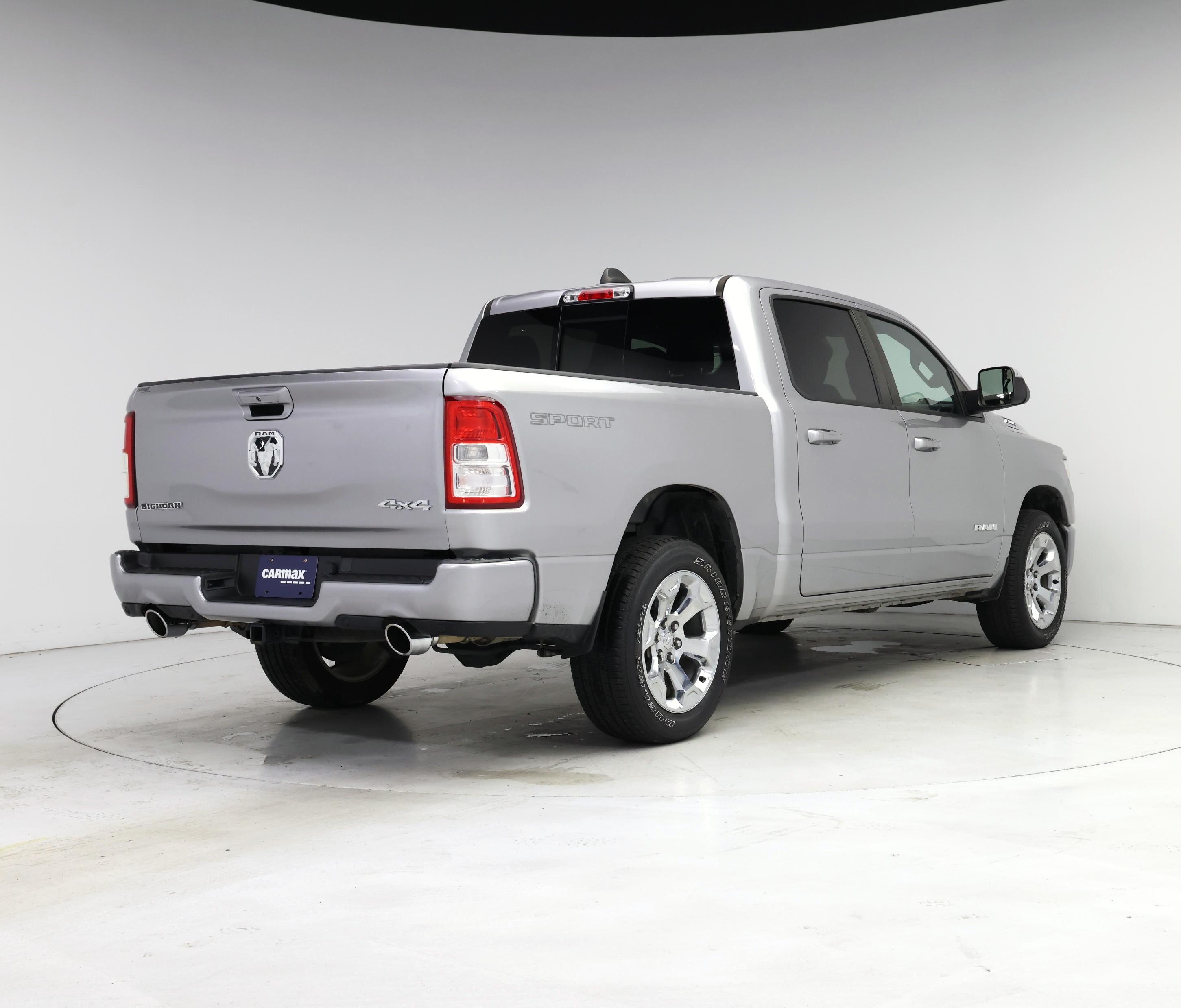 Thumbnail: 2021 RAM 1500 - 8