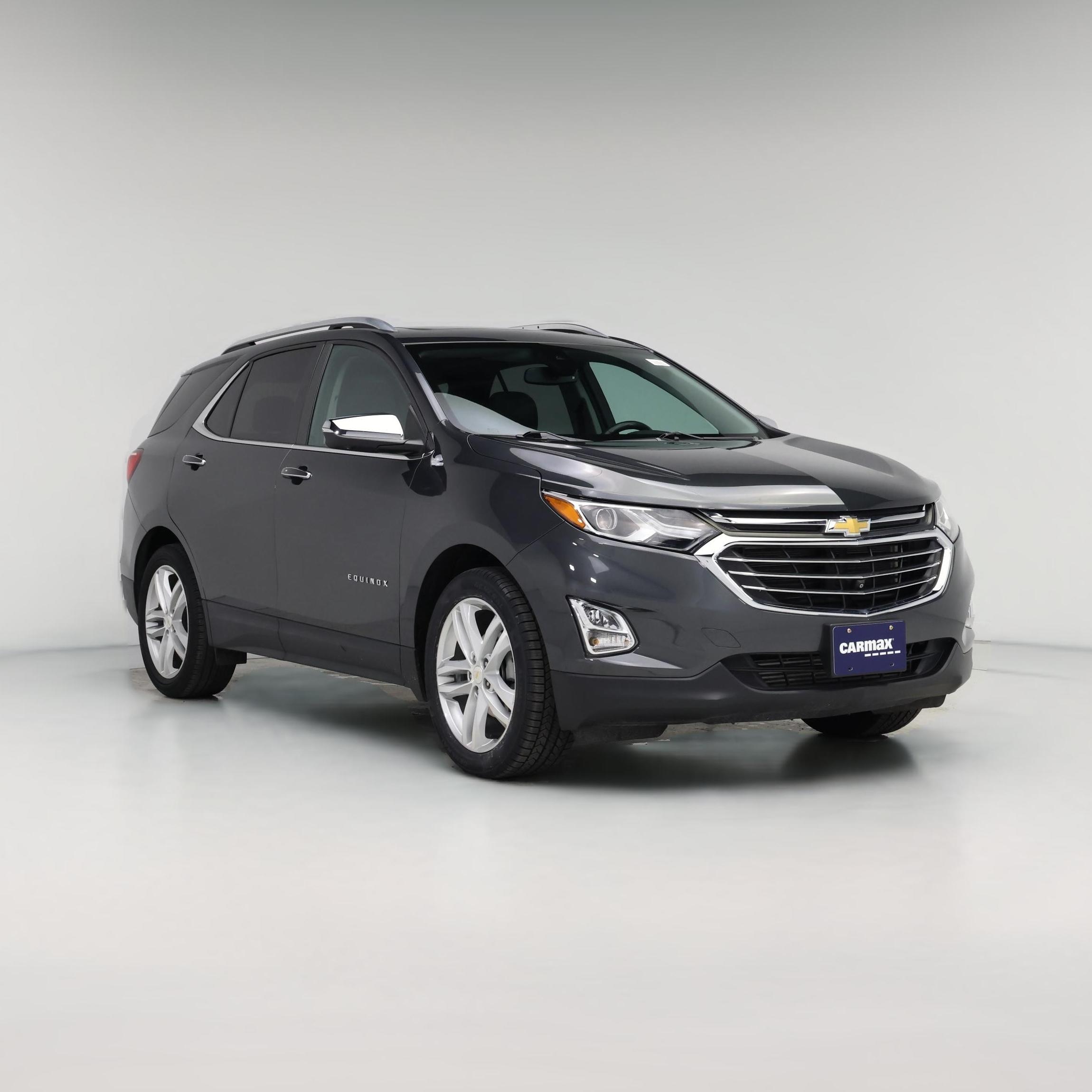 Thumbnail: 2021 Chevrolet Equinox - 1