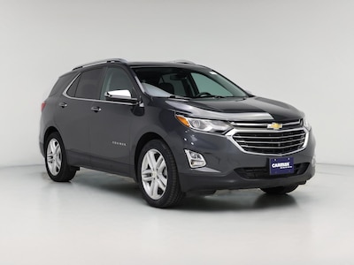 2021 Chevrolet Equinox Premier