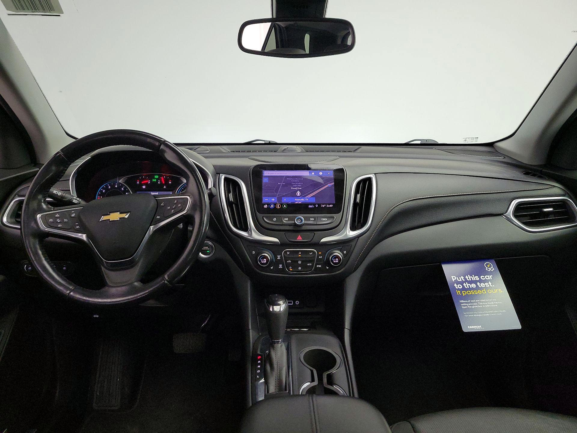 Thumbnail: 2021 Chevrolet Equinox - 9