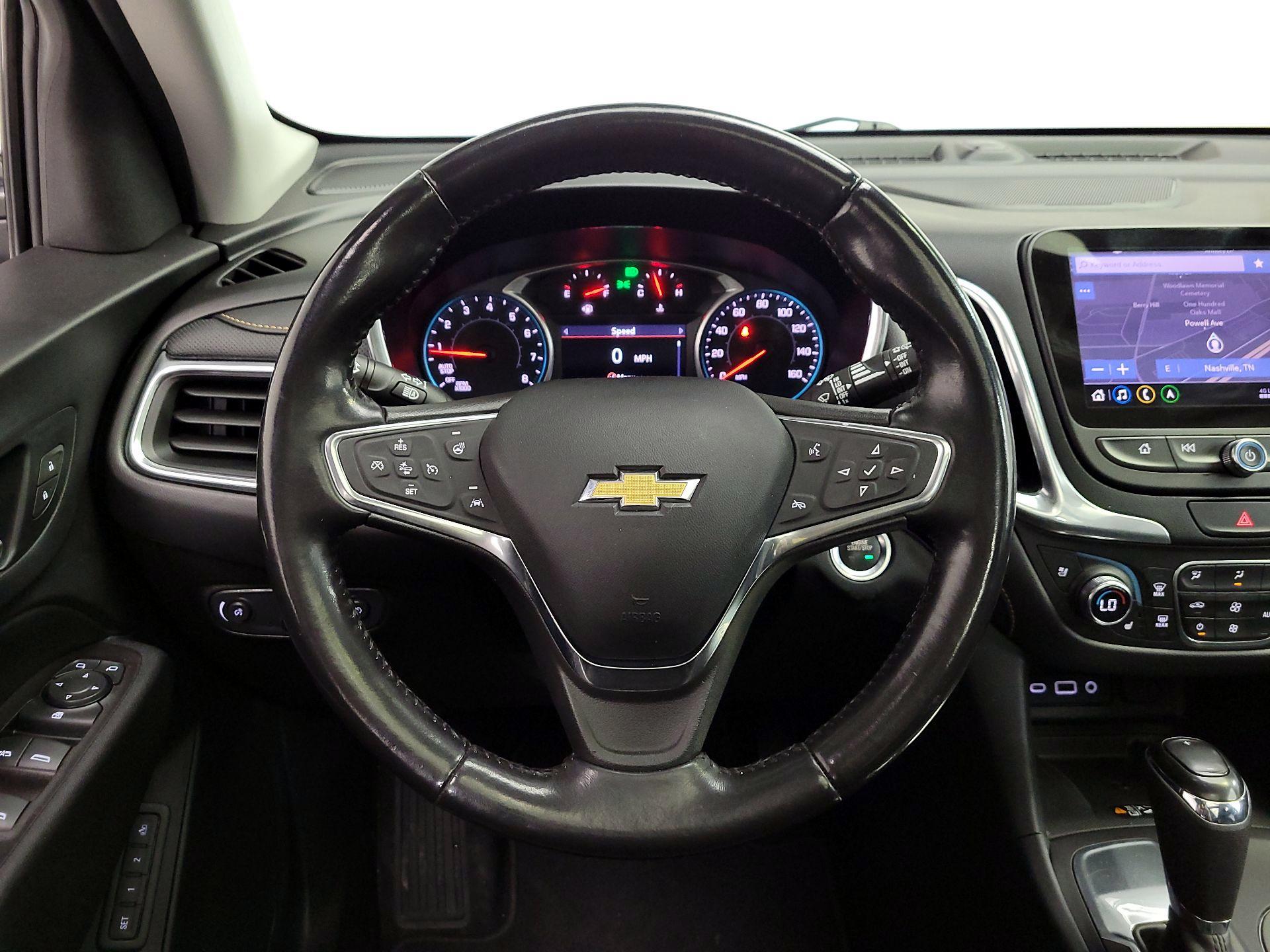 Thumbnail: 2021 Chevrolet Equinox - 10