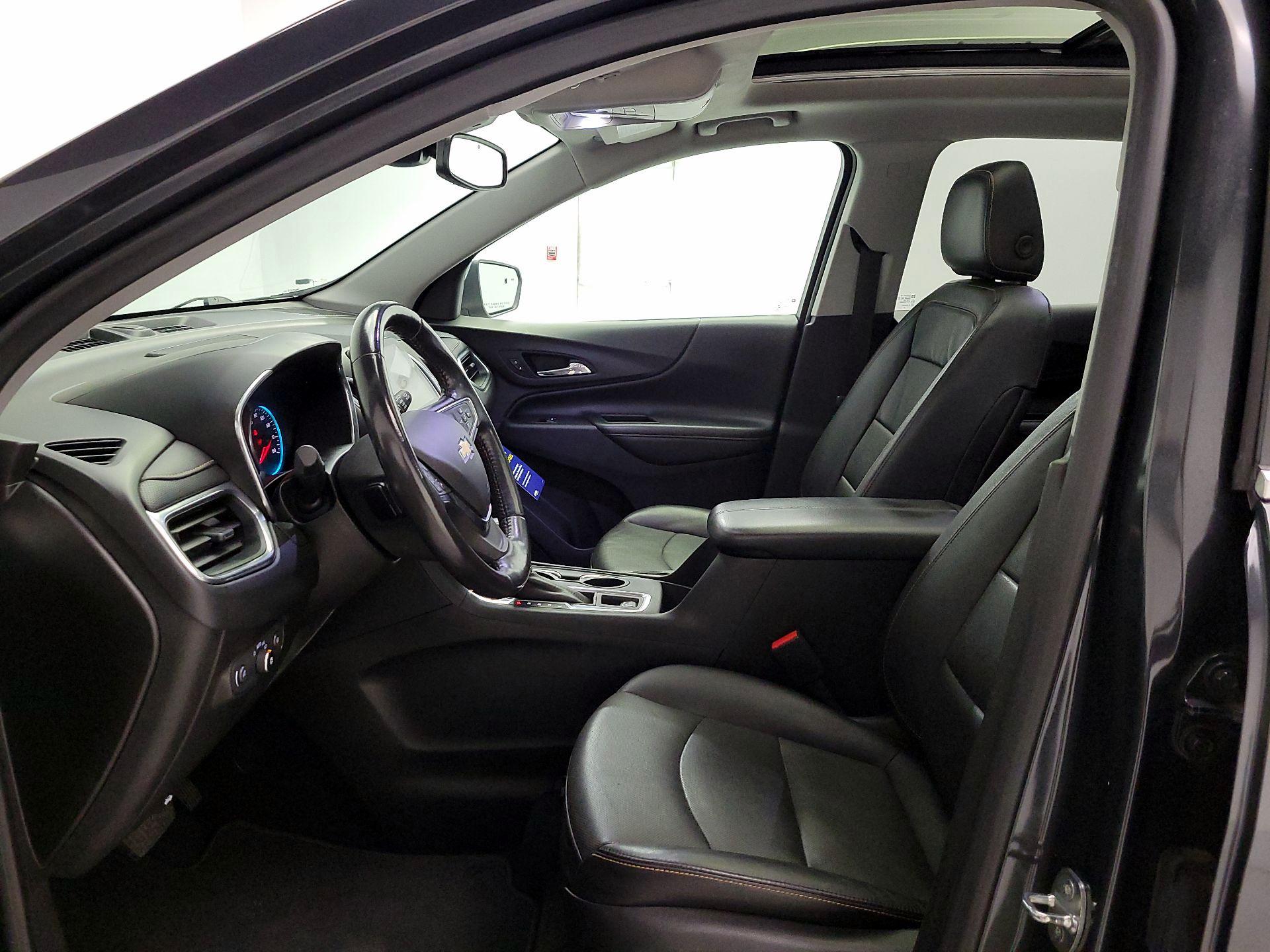 Thumbnail: 2021 Chevrolet Equinox - 11