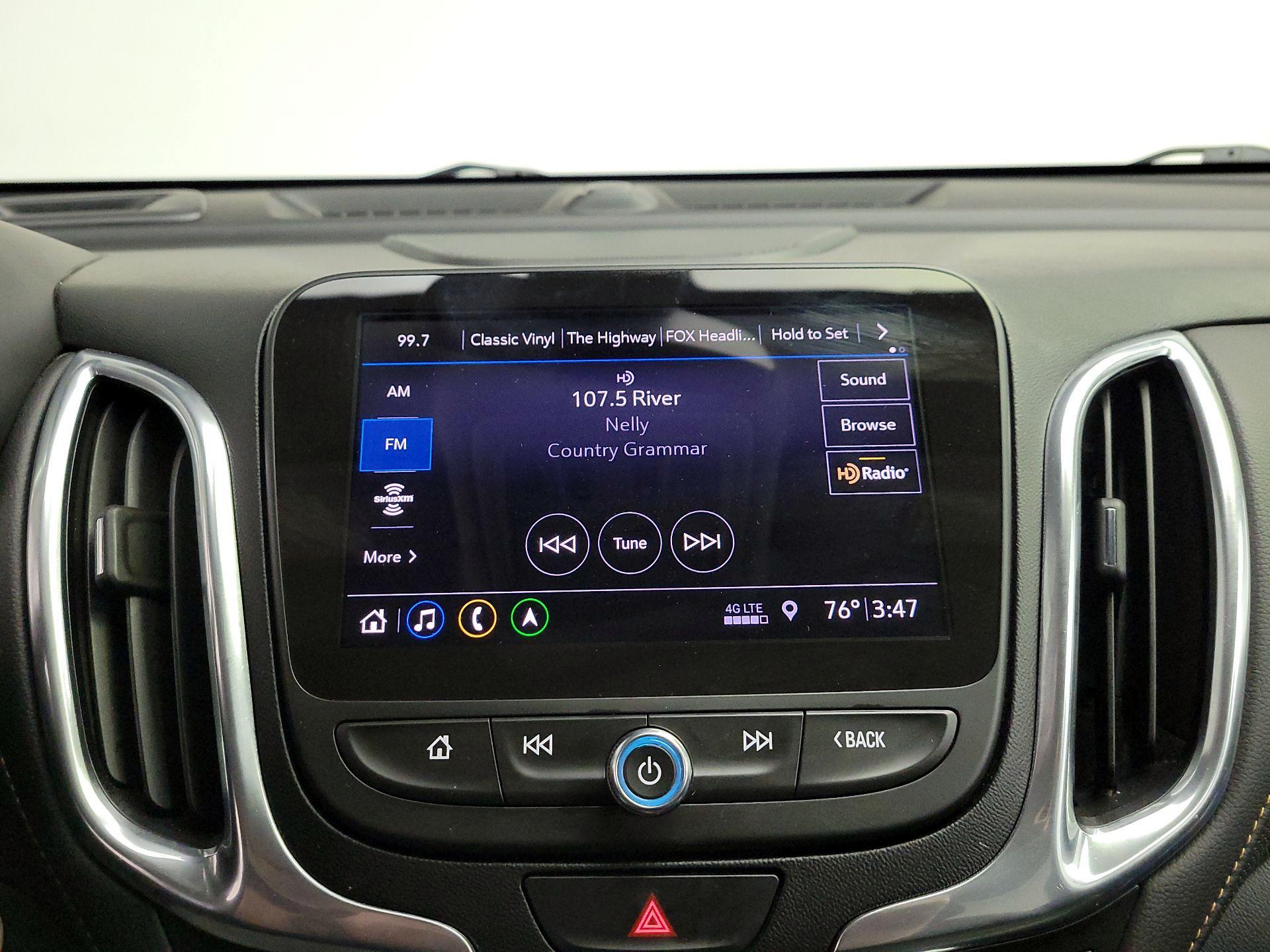 Thumbnail: 2021 Chevrolet Equinox - 16