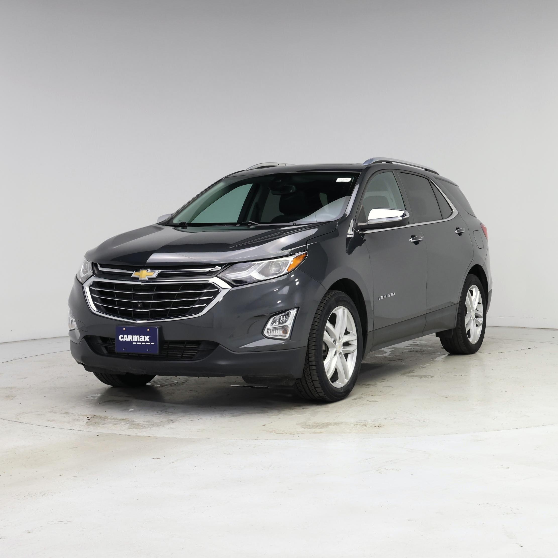 Thumbnail: 2021 Chevrolet Equinox - 4