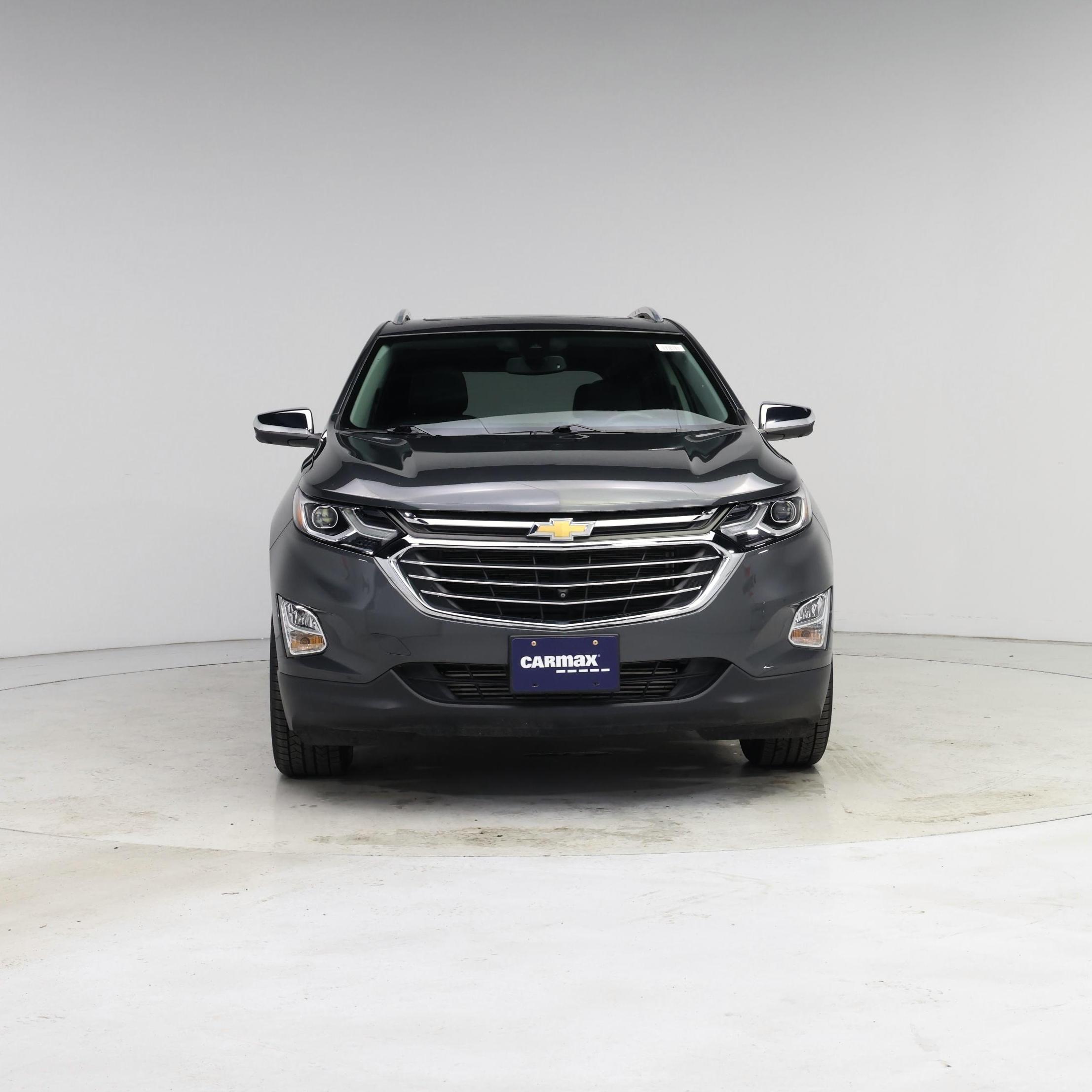 Thumbnail: 2021 Chevrolet Equinox - 5