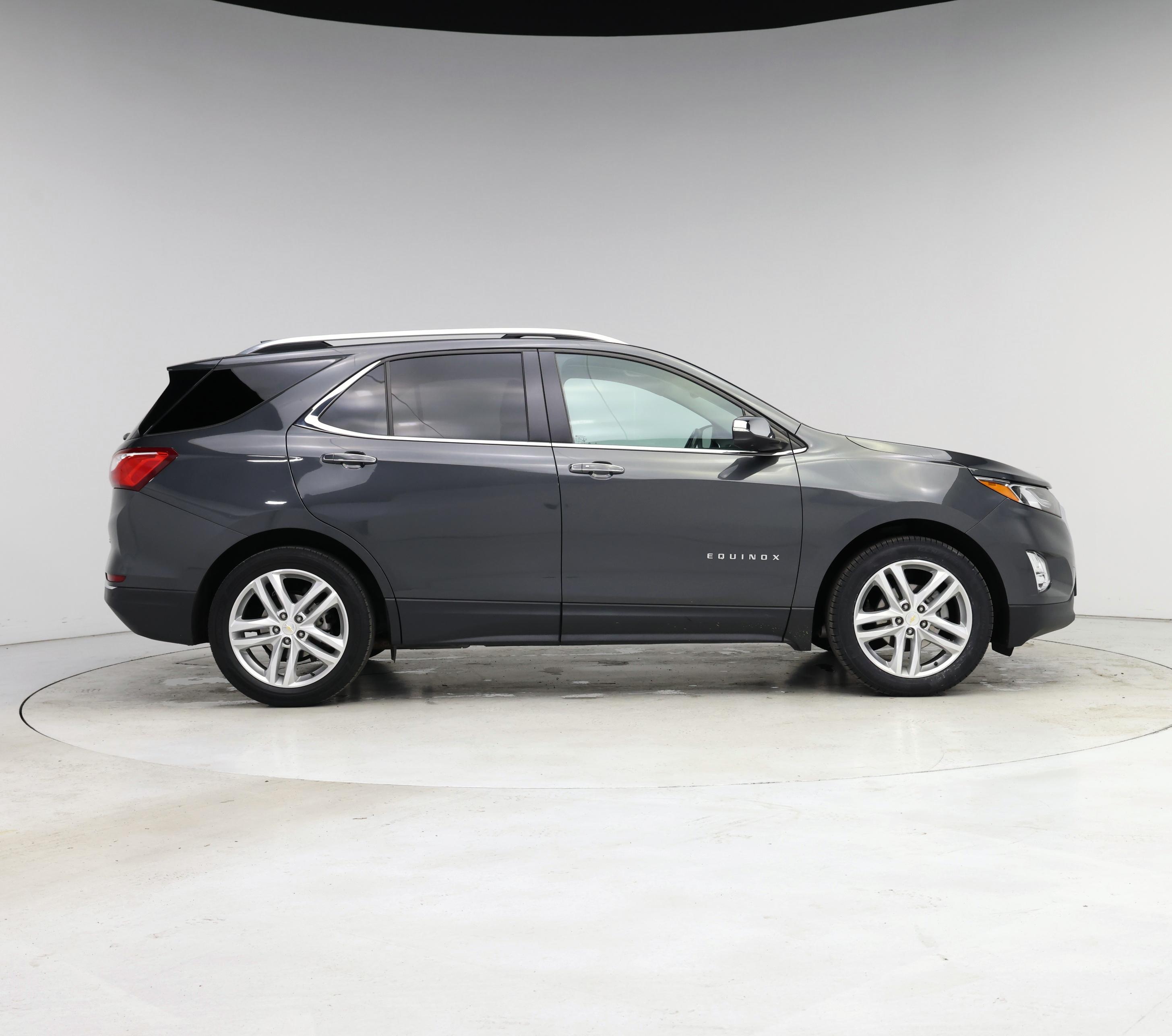 Thumbnail: 2021 Chevrolet Equinox - 7