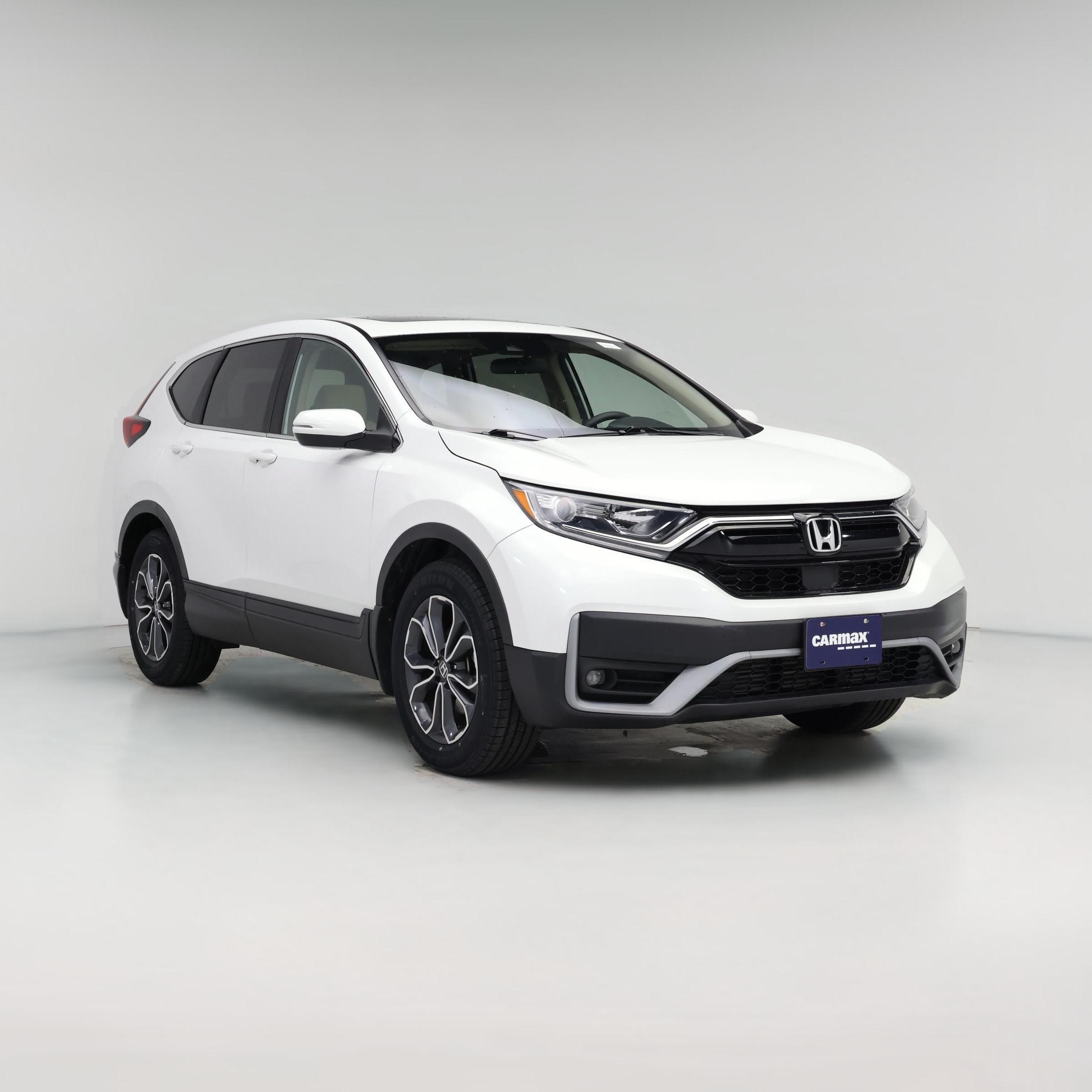 Thumbnail: 2021 Honda CR-V - 1