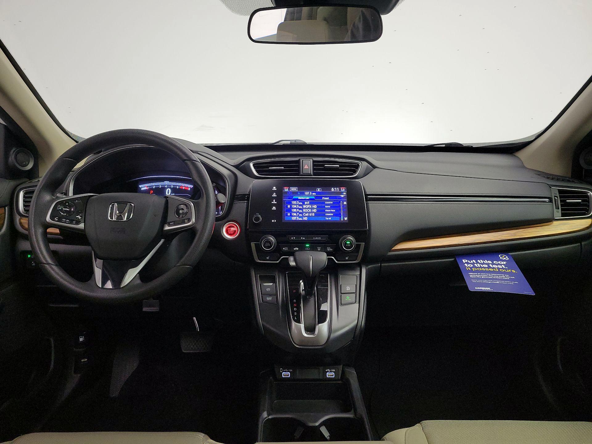 Thumbnail: 2021 Honda CR-V - 9