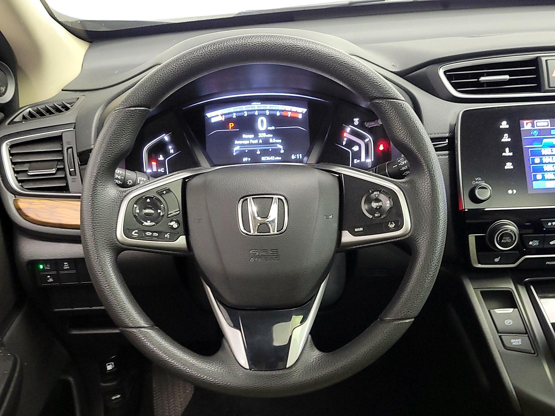 Thumbnail: 2021 Honda CR-V - 10