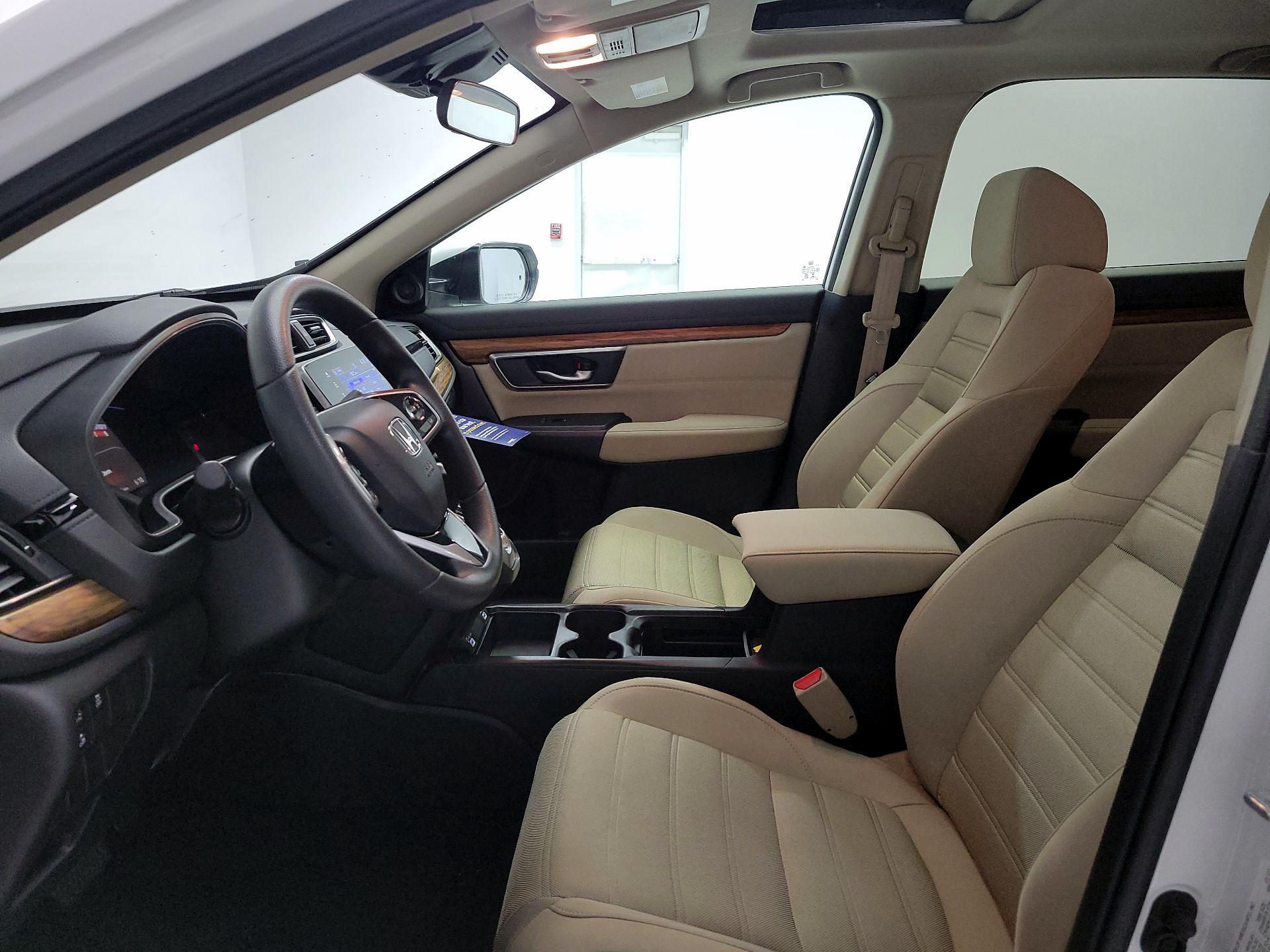 Thumbnail: 2021 Honda CR-V - 11