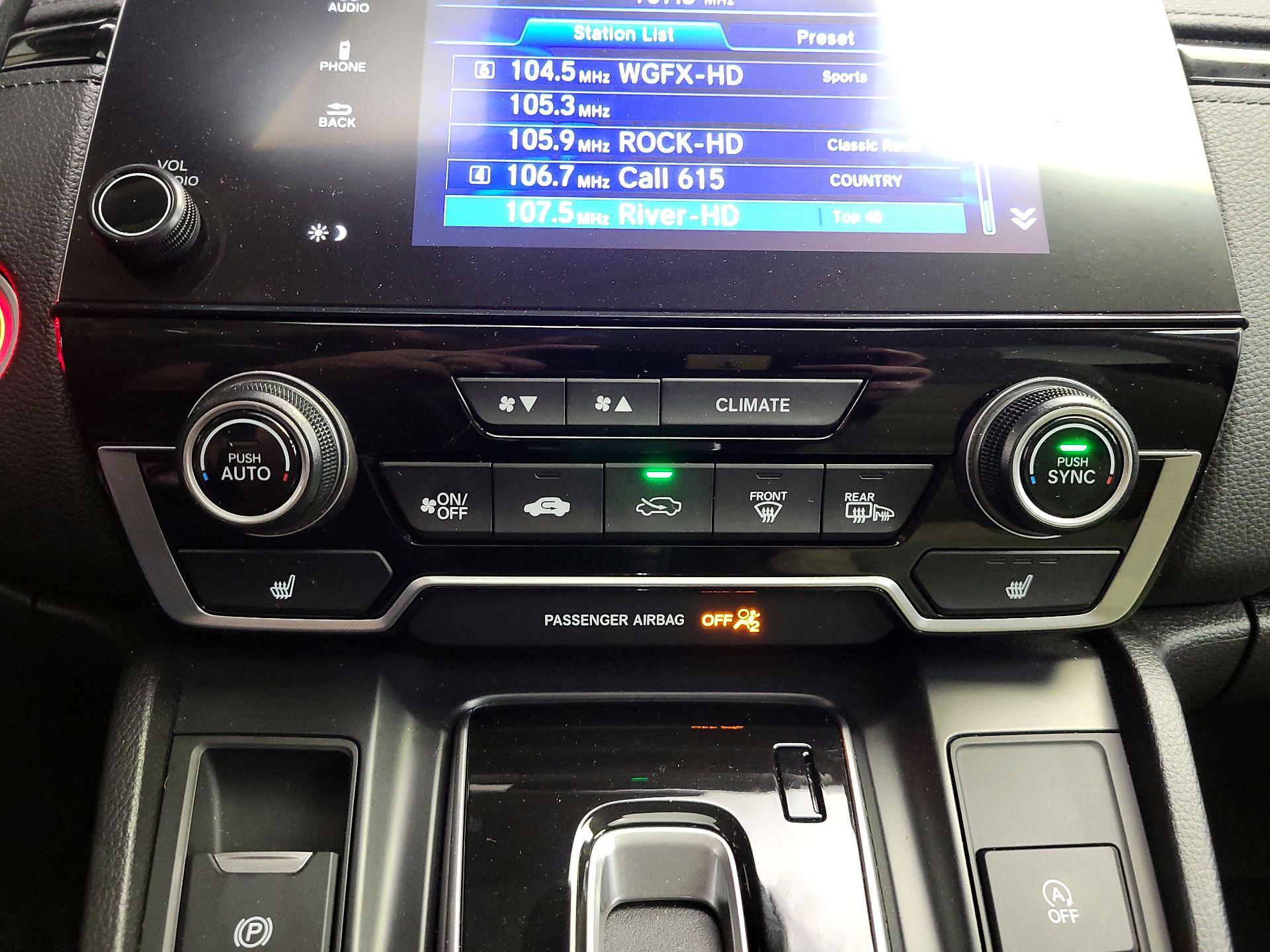 Thumbnail: 2021 Honda CR-V - 16