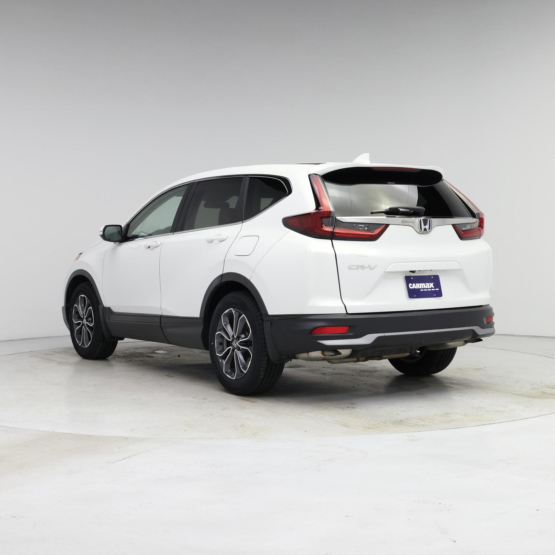 Thumbnail: 2021 Honda CR-V - 2