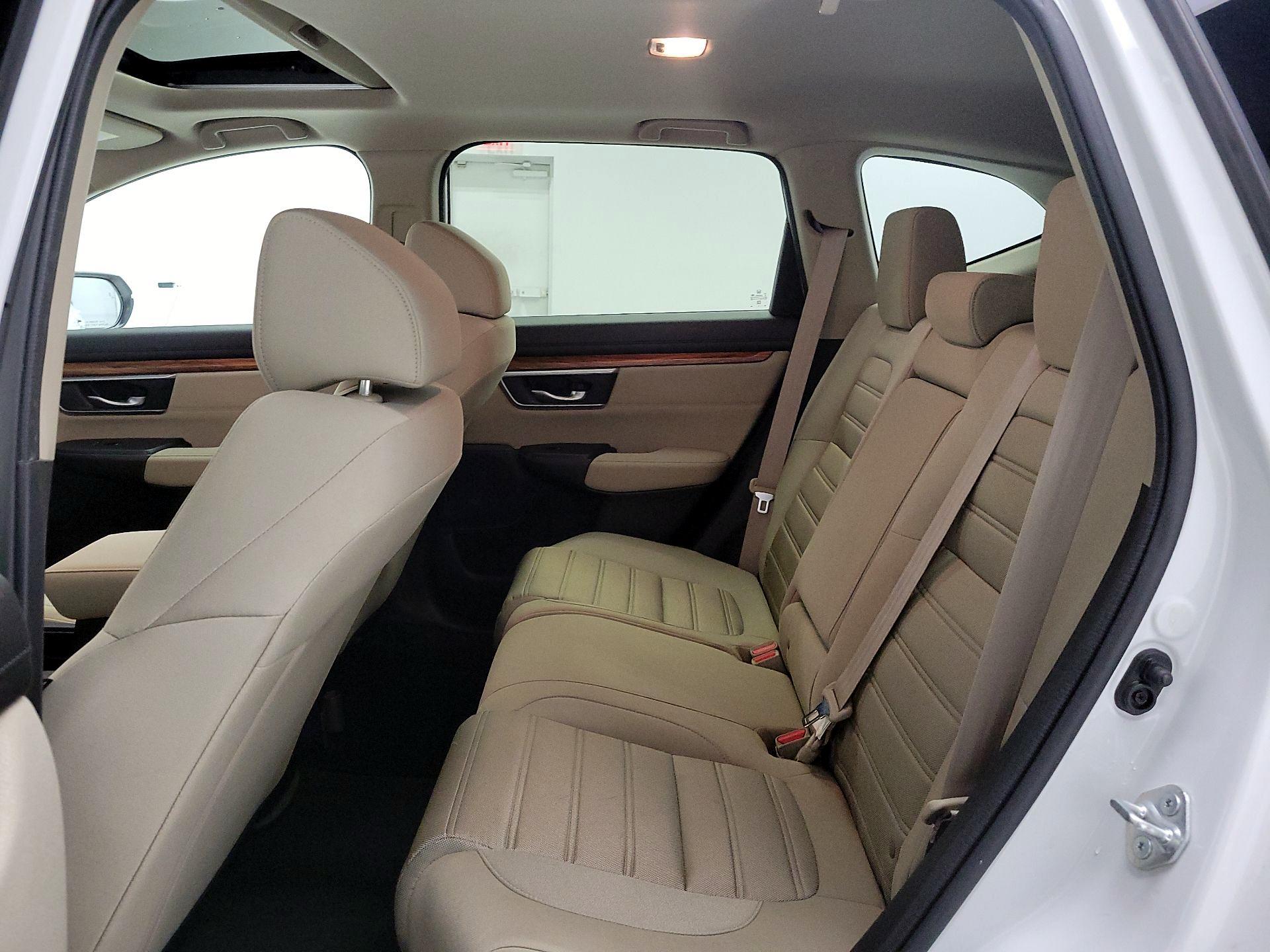 Thumbnail: 2021 Honda CR-V - 20