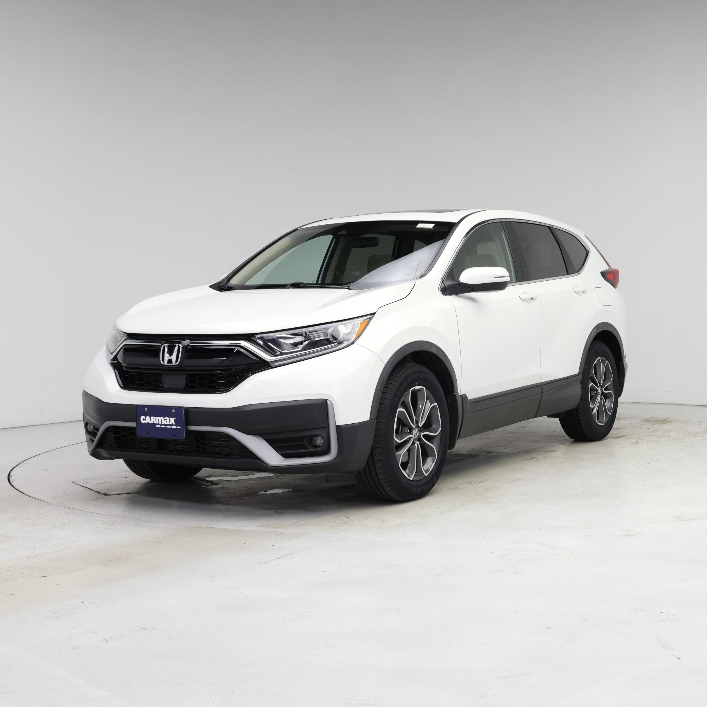 Thumbnail: 2021 Honda CR-V - 4