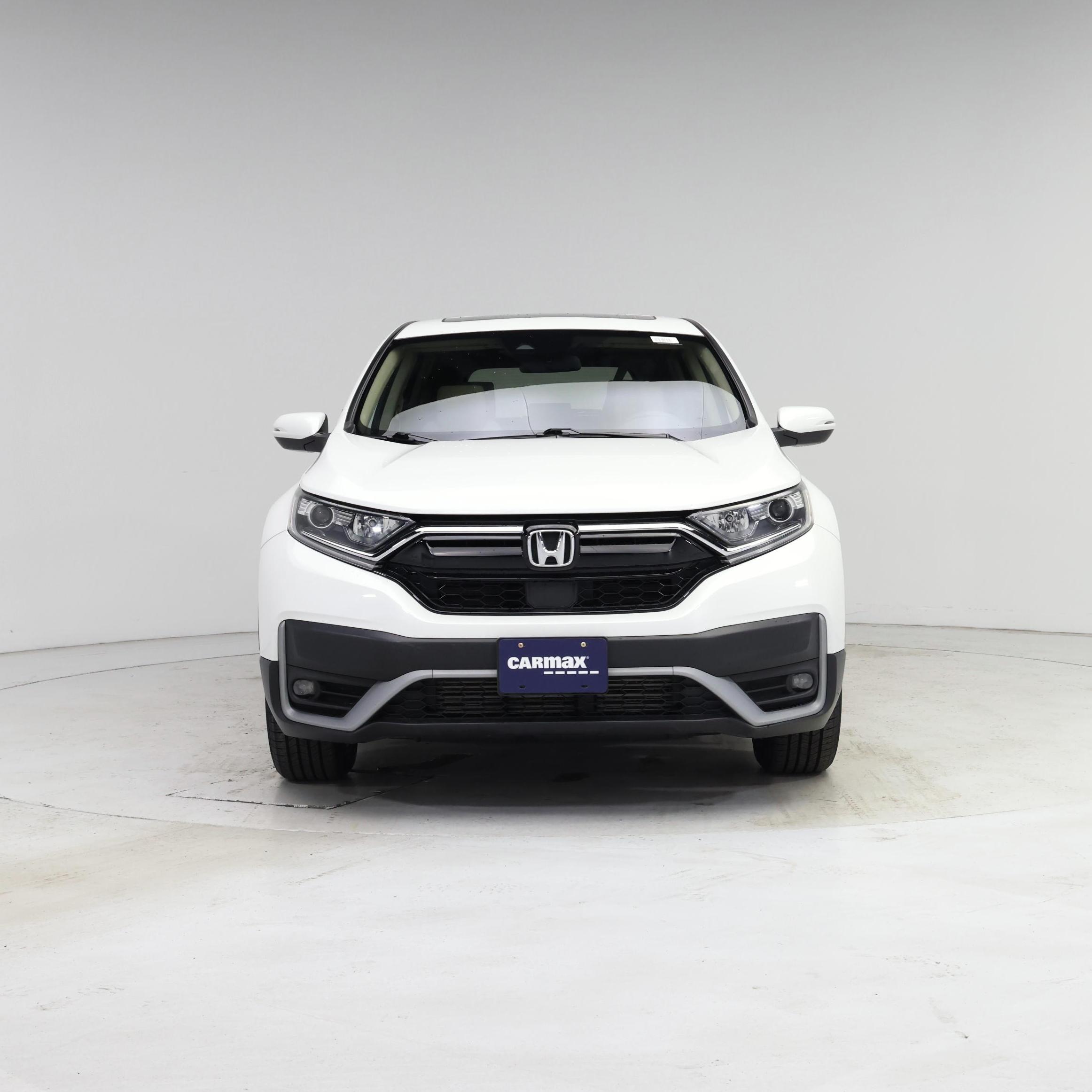 Thumbnail: 2021 Honda CR-V - 5