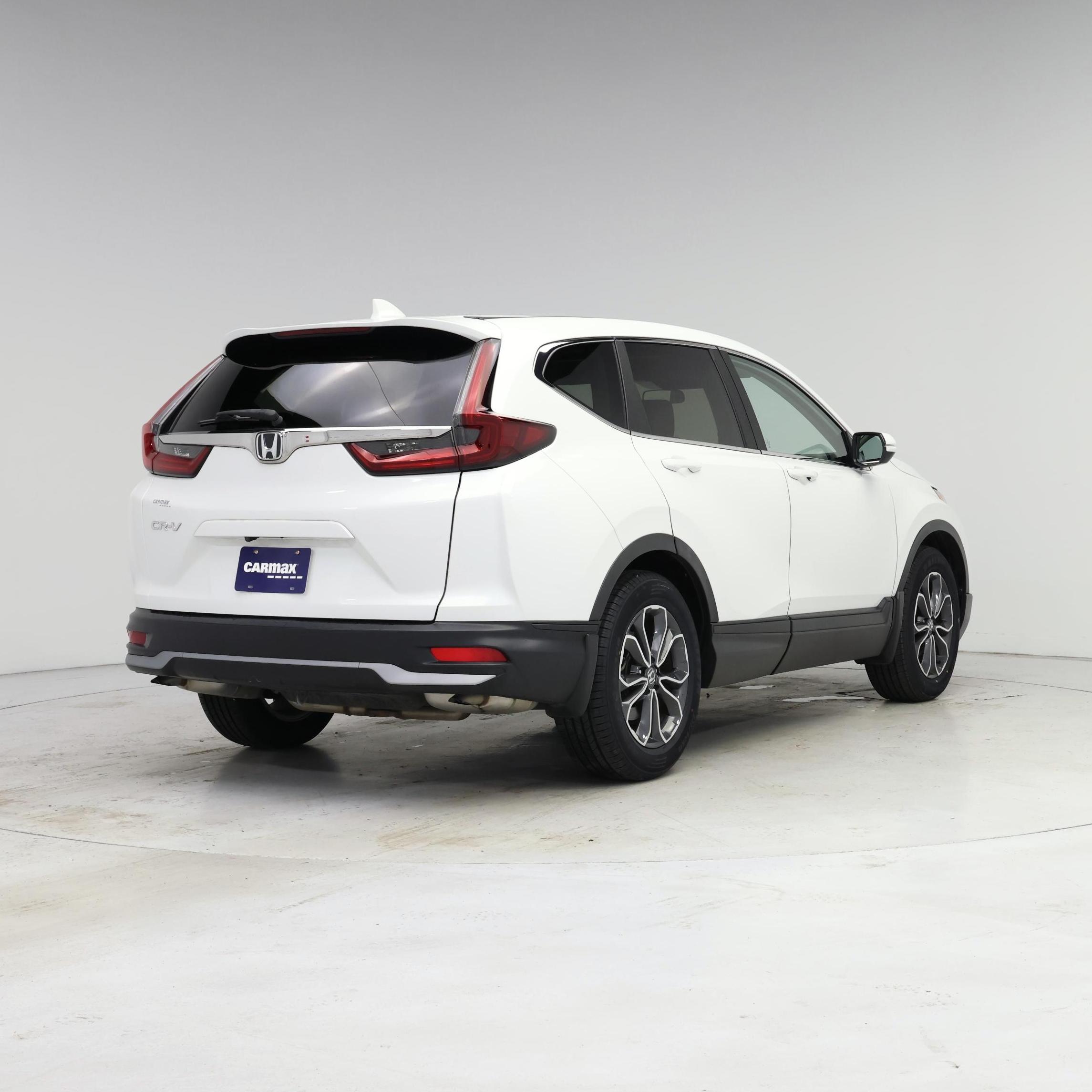 Thumbnail: 2021 Honda CR-V - 8
