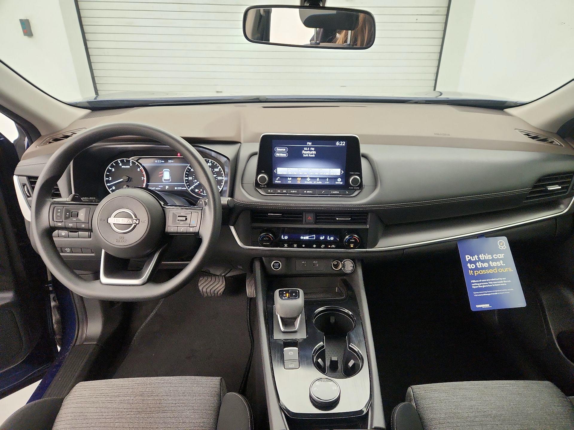 Thumbnail: 2023 Nissan Rogue - 9