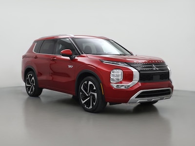 2023 Mitsubishi Outlander Plug in Hybrid SEL