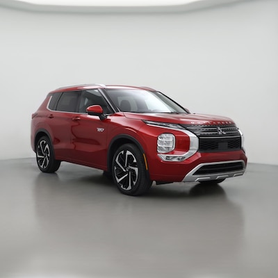 2023 Mitsubishi Outlander Plug in Hybrid SEL